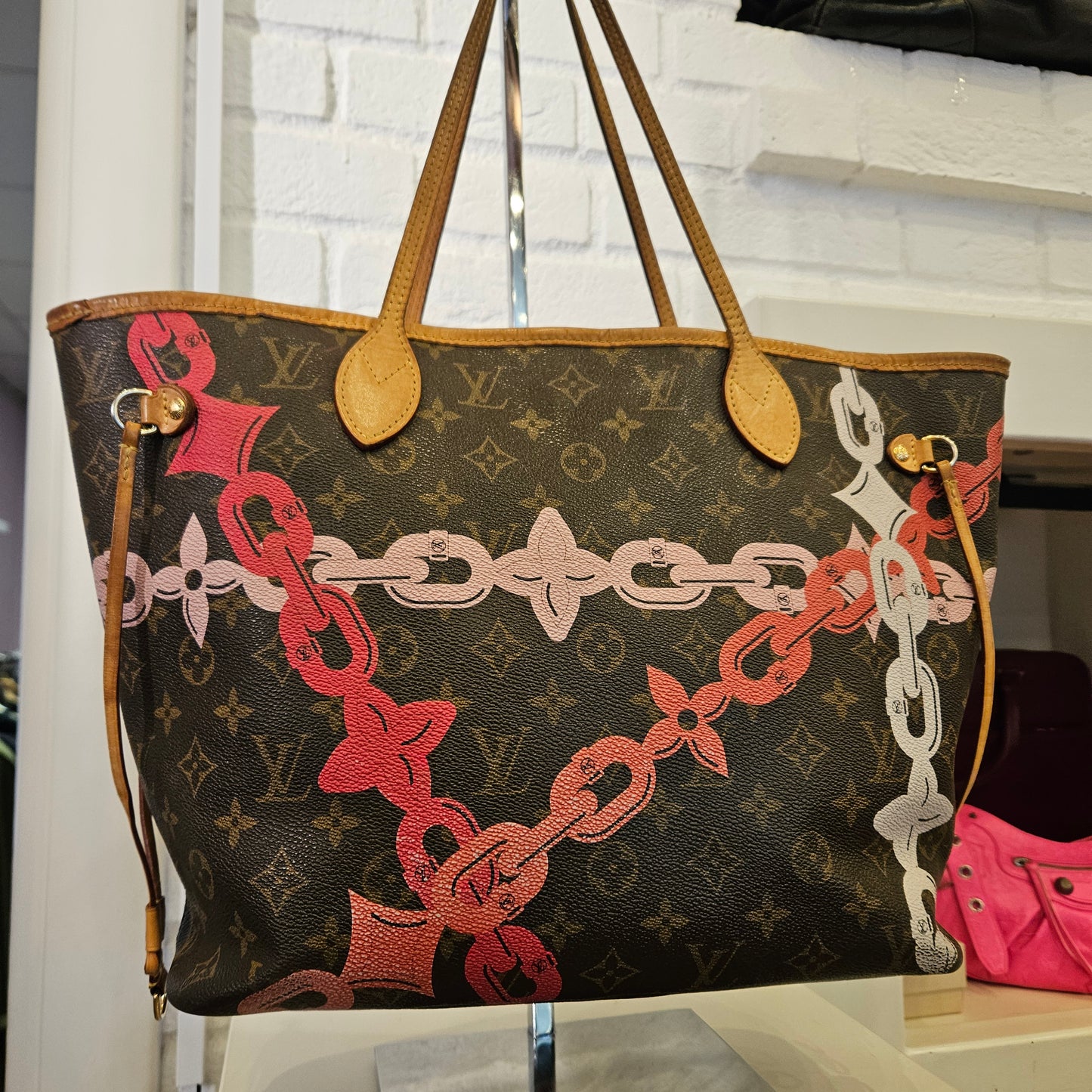 Never Full Bay Chain Louis Vuitton (2016)