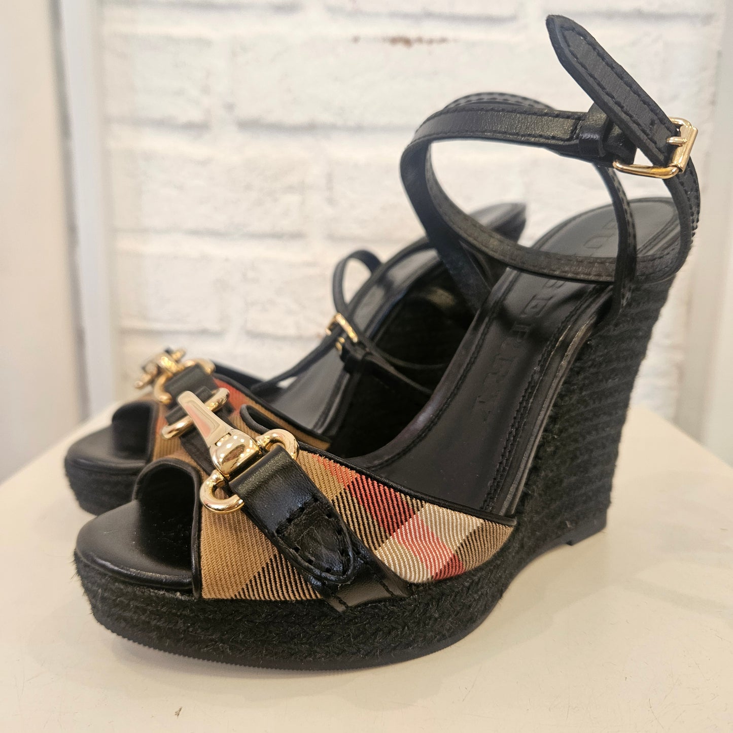 Sandali Burberry n 38,5
