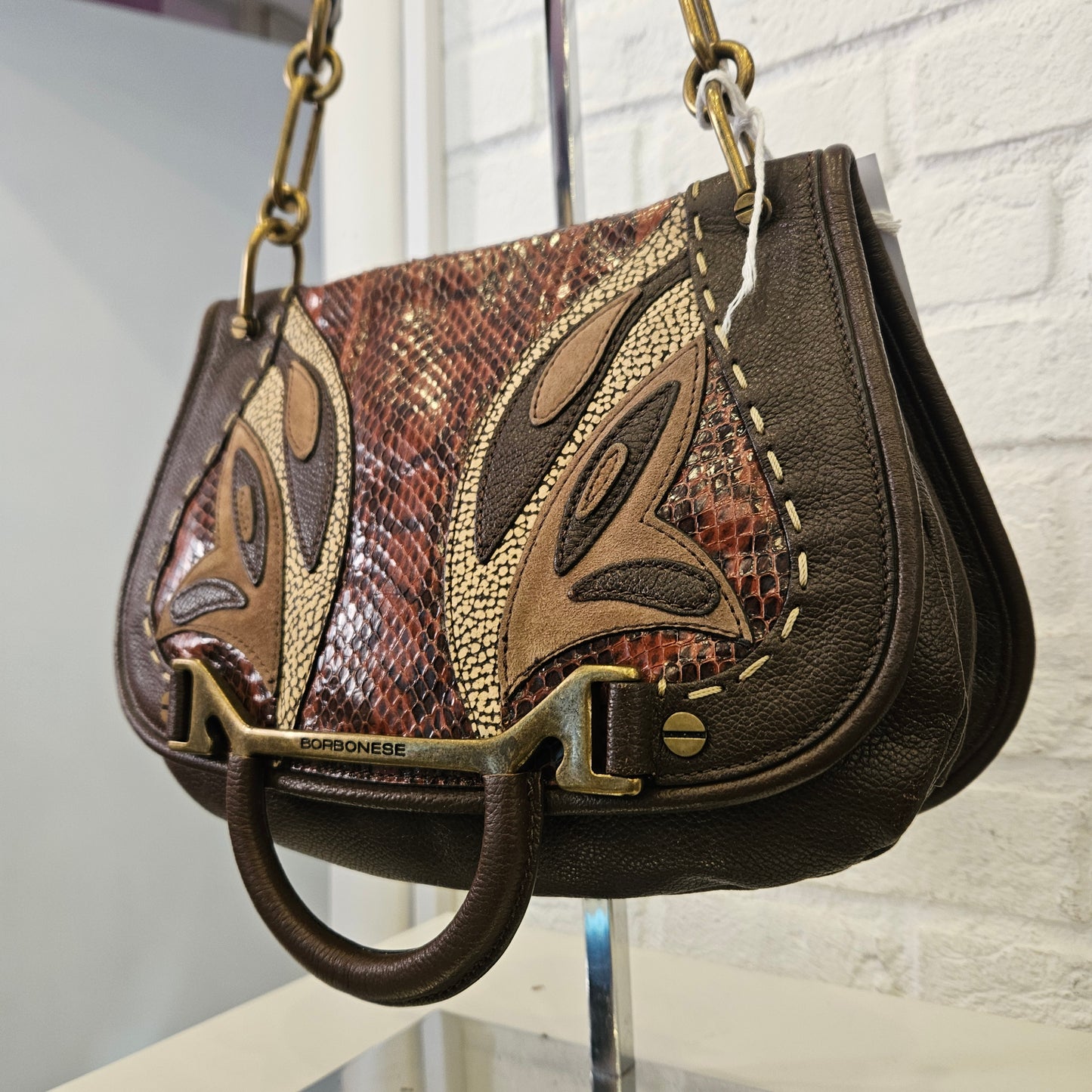 Borsa Borbonese