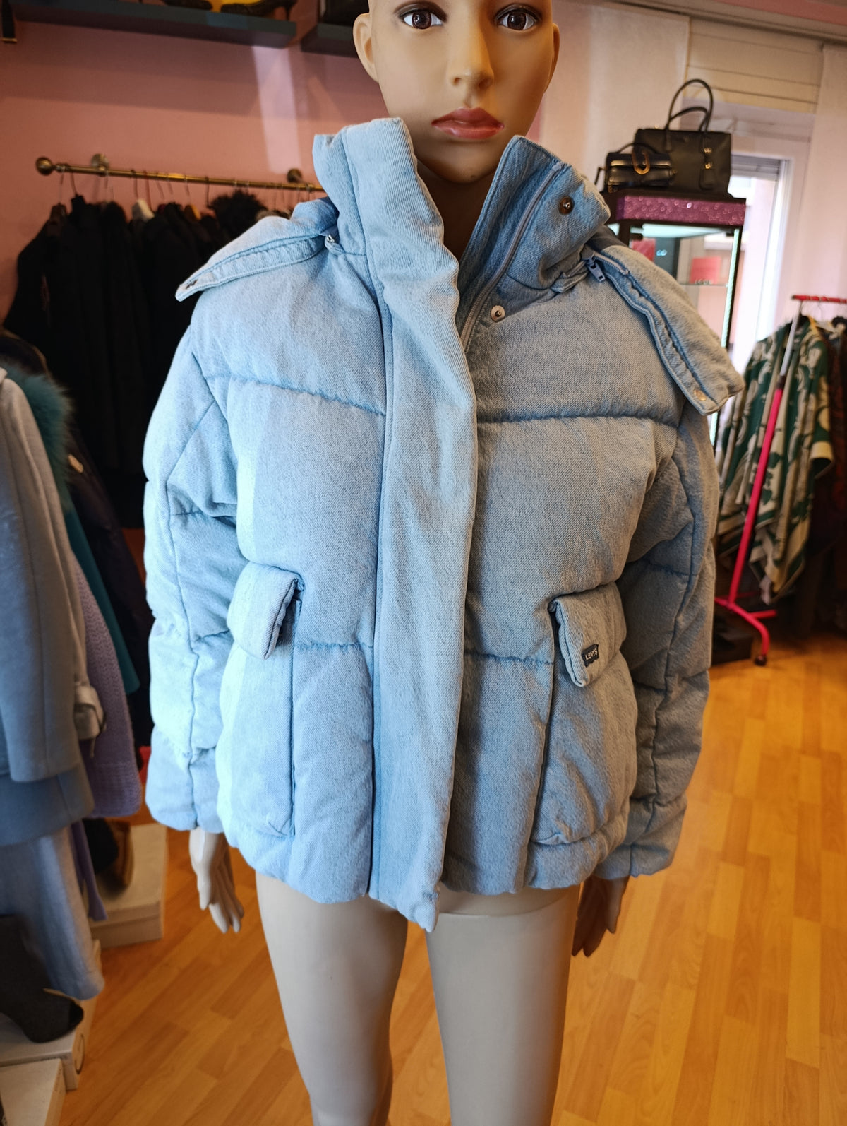 Giacca Levis tg xs
