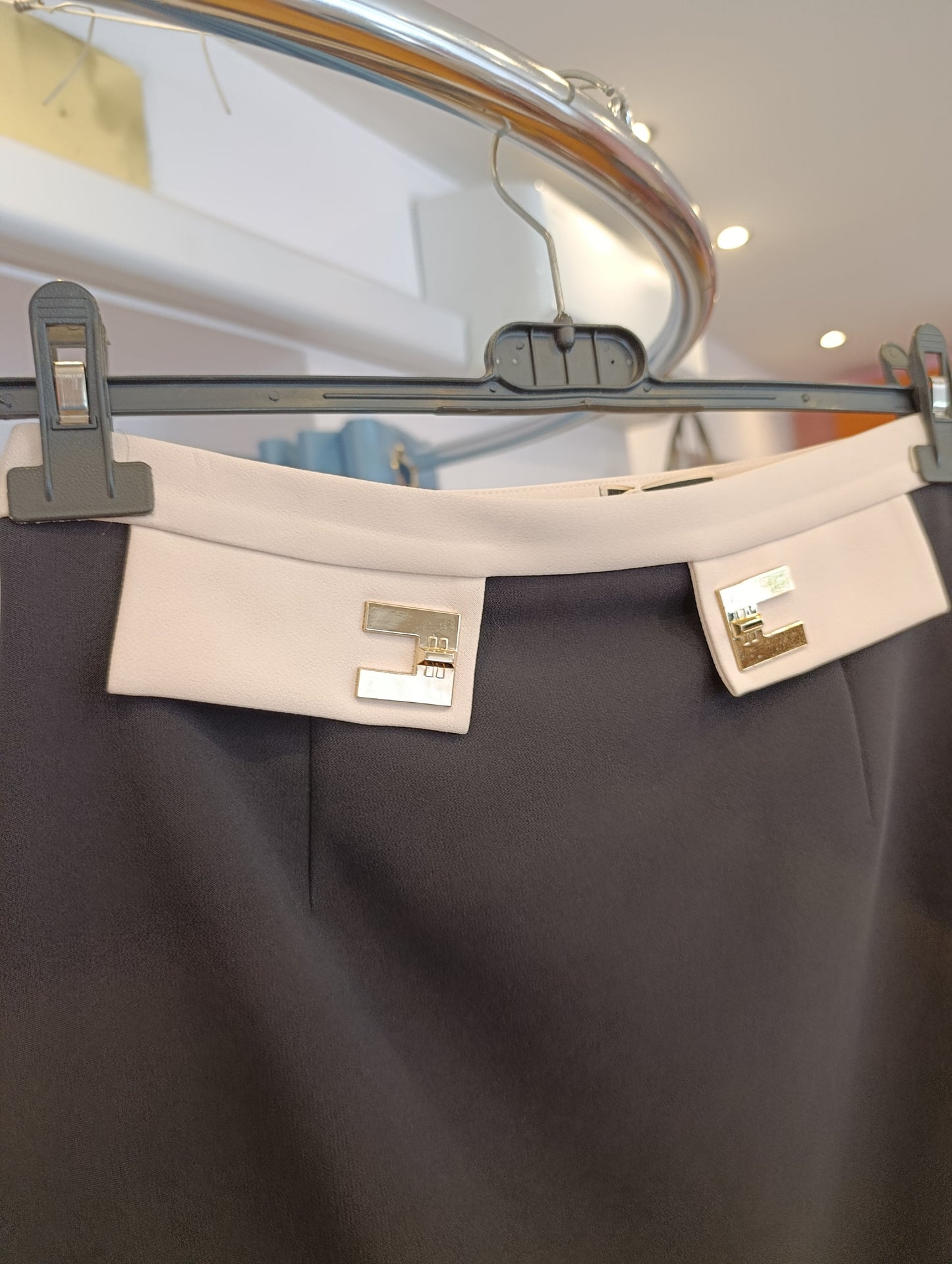 Gonna Elisabetta Franchi tg 44