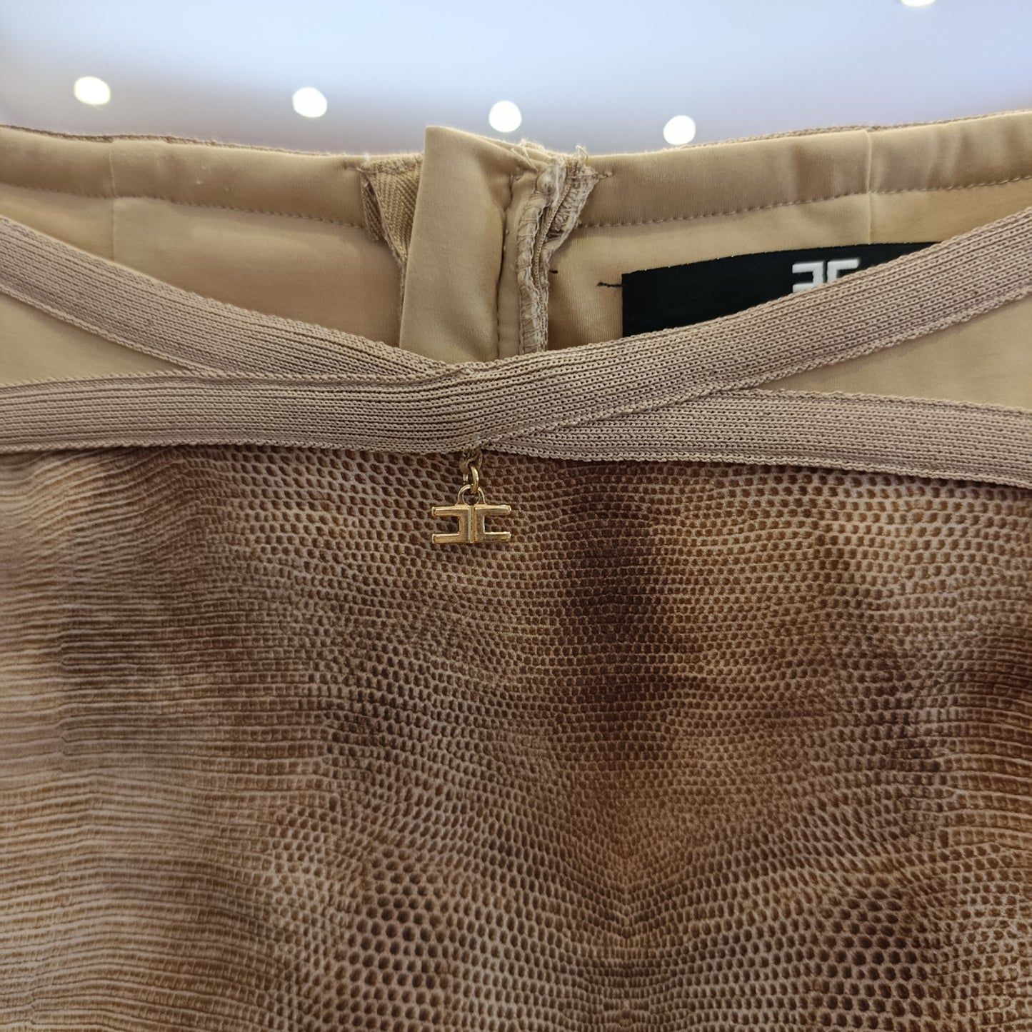 Abito Elisabetta Franchi tg 40