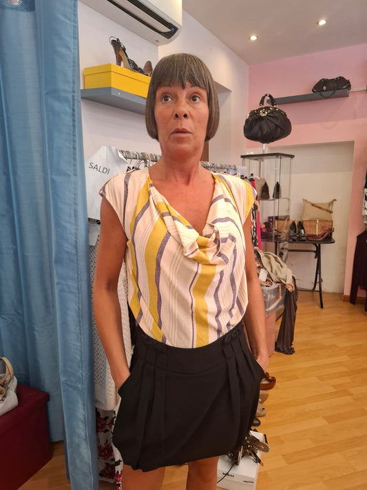 Body patrizia pepe nuovo con cartellino