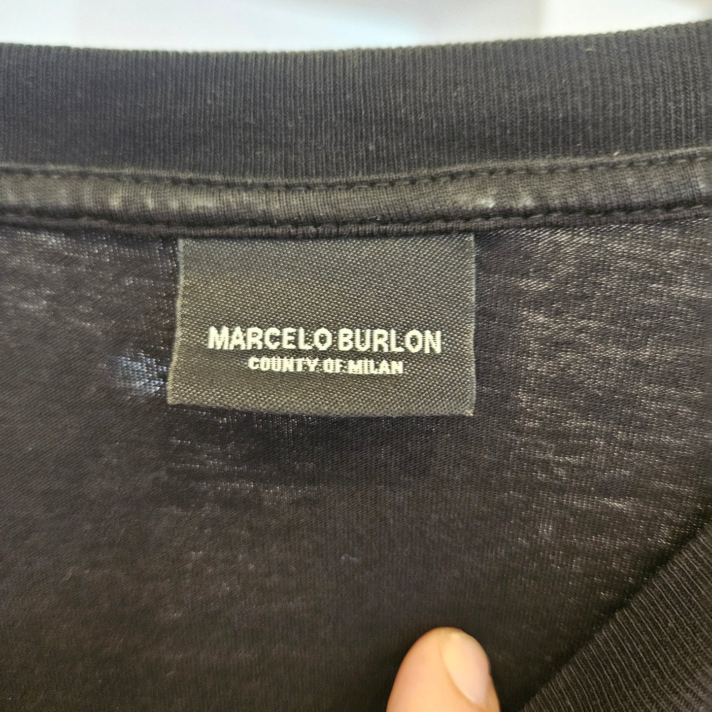 Tshirt Marcelo Burlon tg S uomo