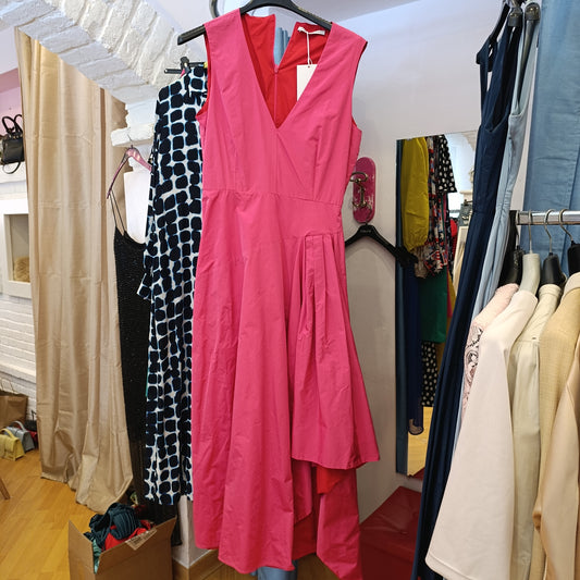 Abito Caractère tg 42 fucsia