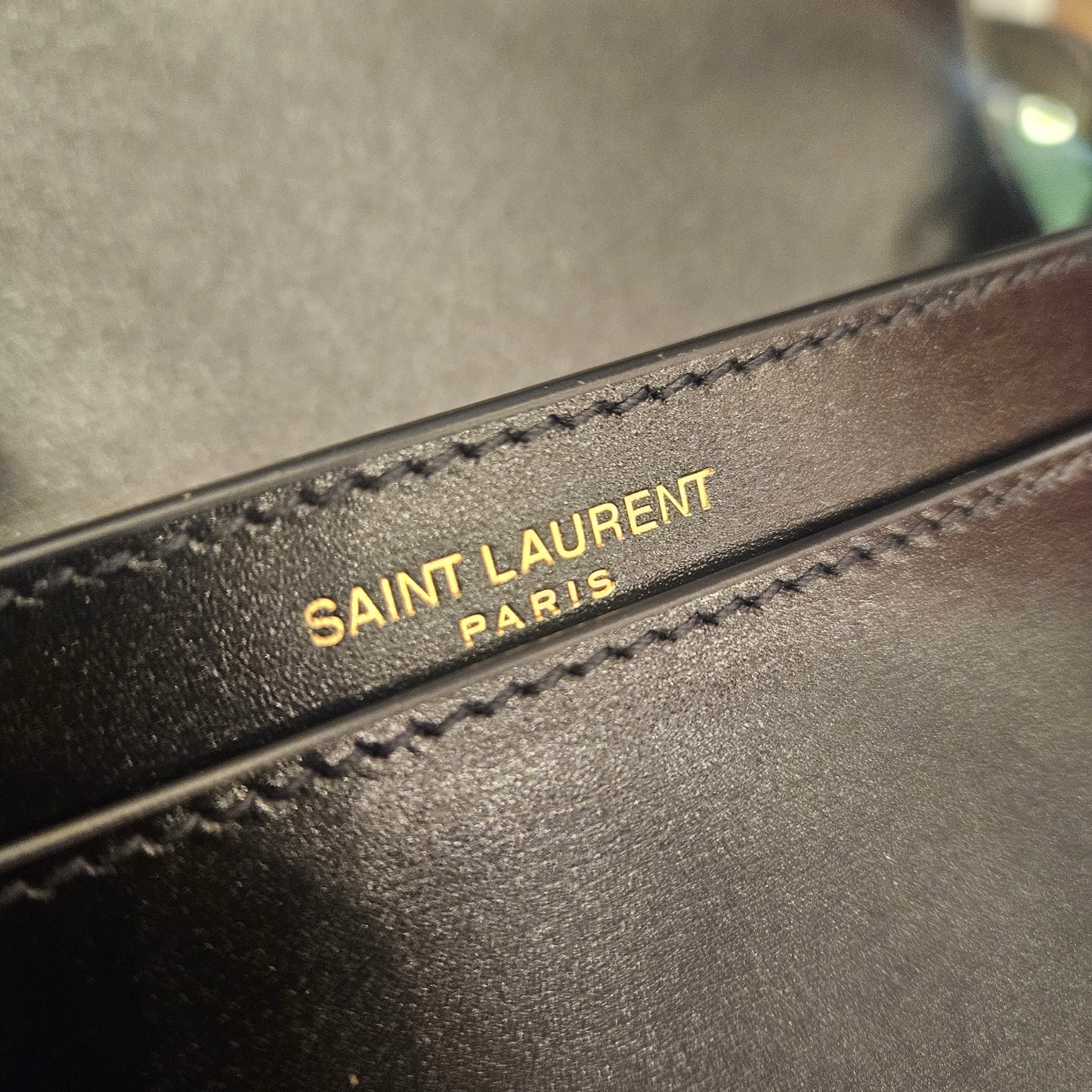 Saint Laurent Voltaire