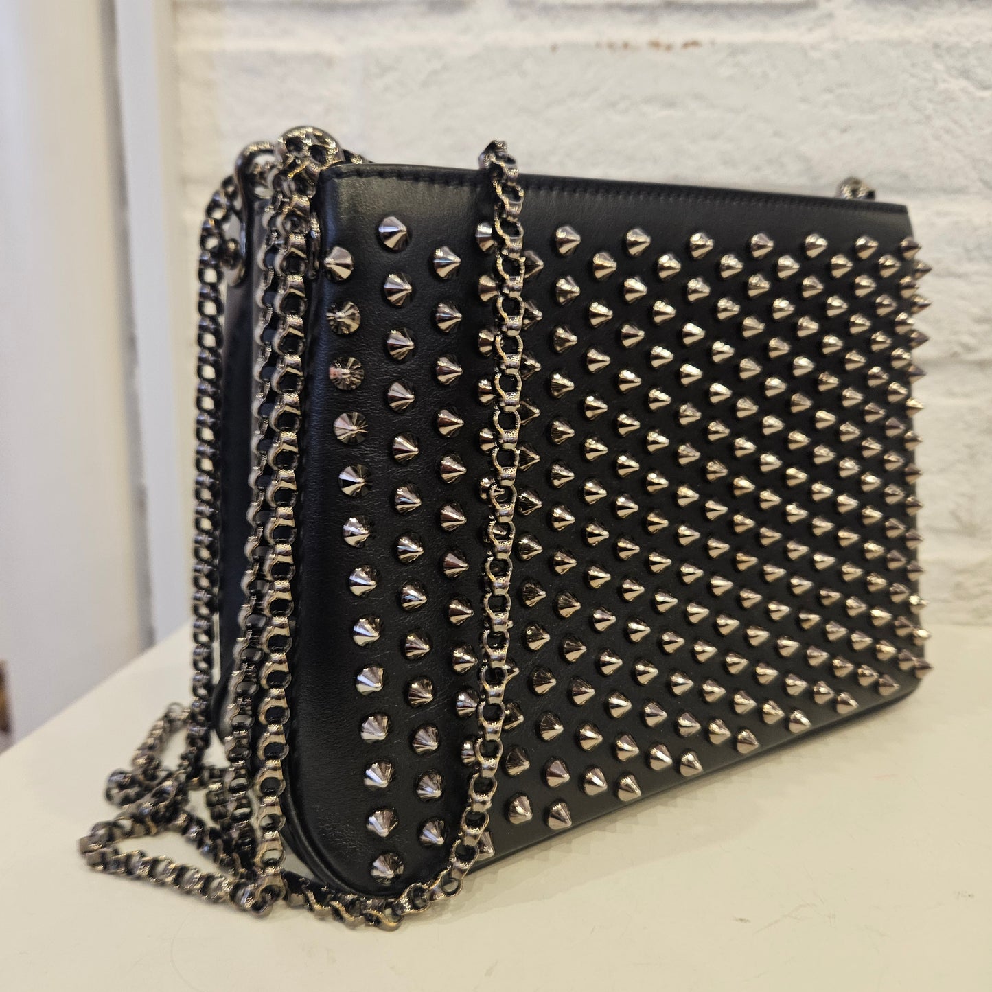 Borsa Triloubi Louboutin