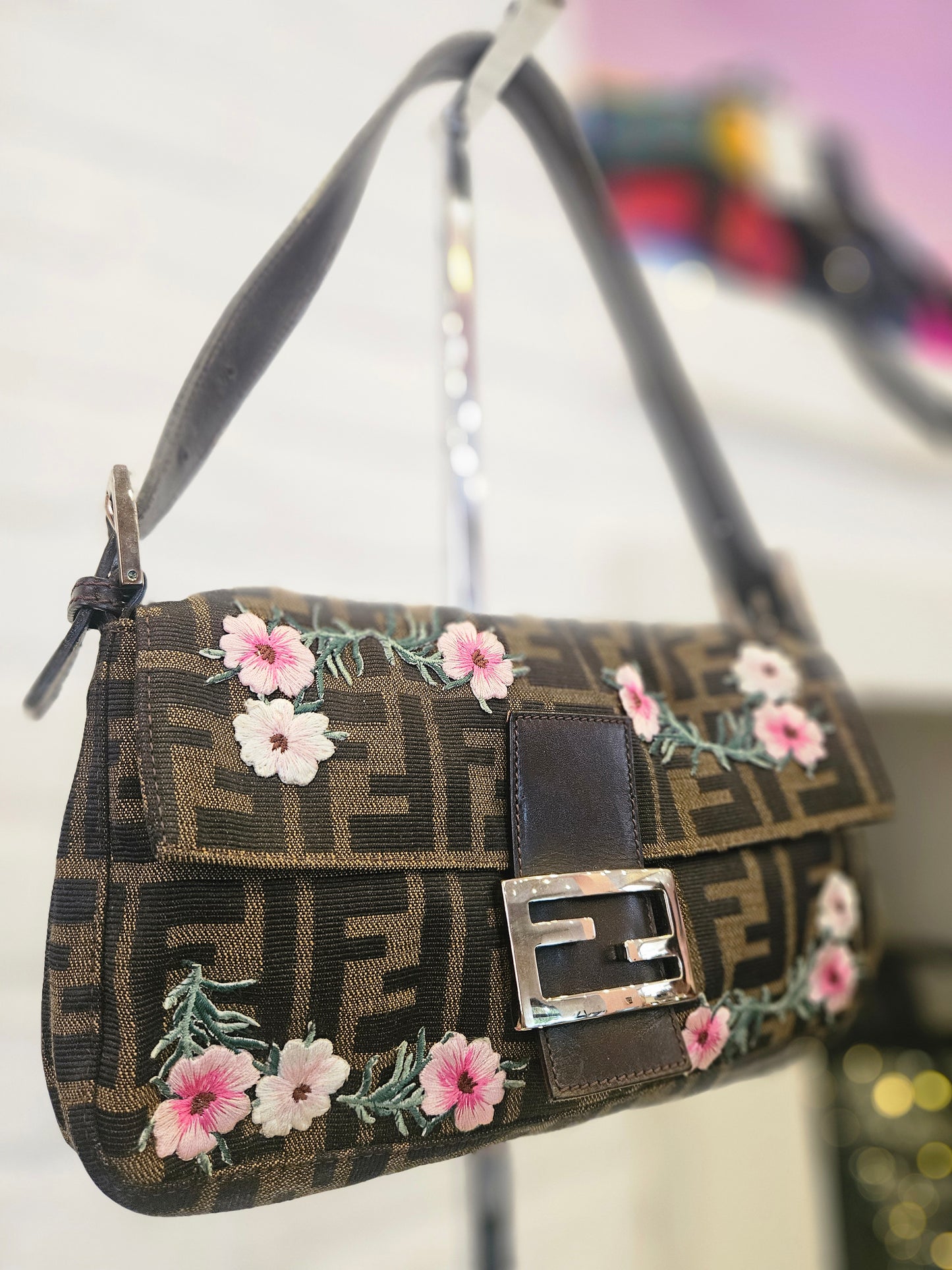 Fendi Baguette anni 2000 Limited ed.