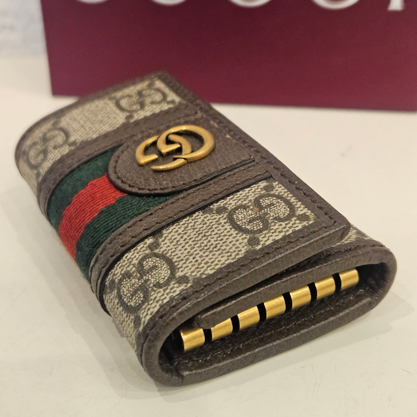 Porta chiavi Gucci