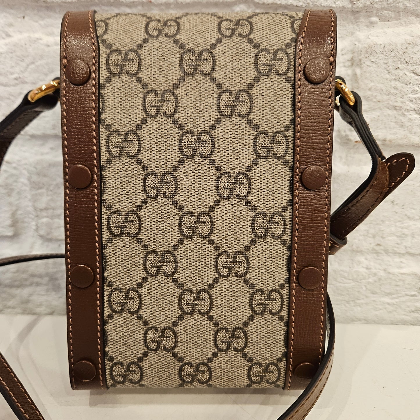 Mini Horsebit Gucci