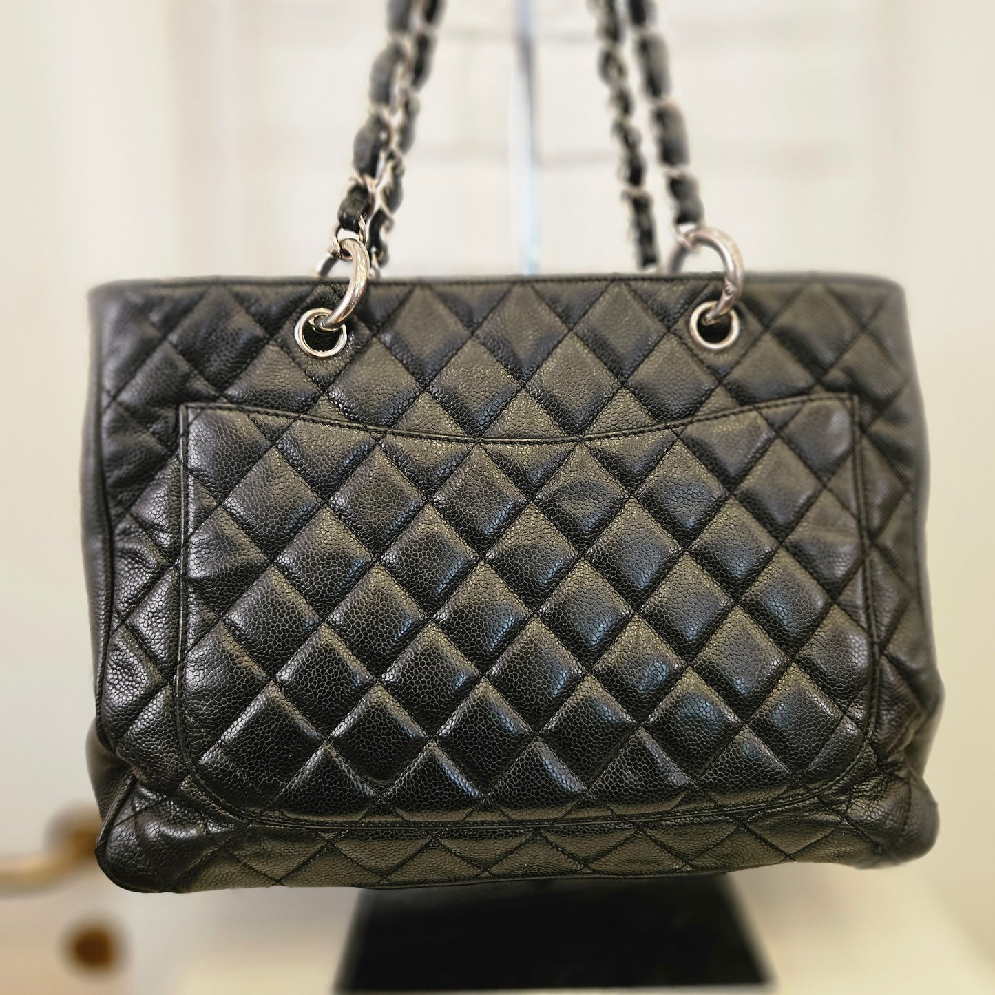 Chanel Gran Shopping Tote anno 2008/9
