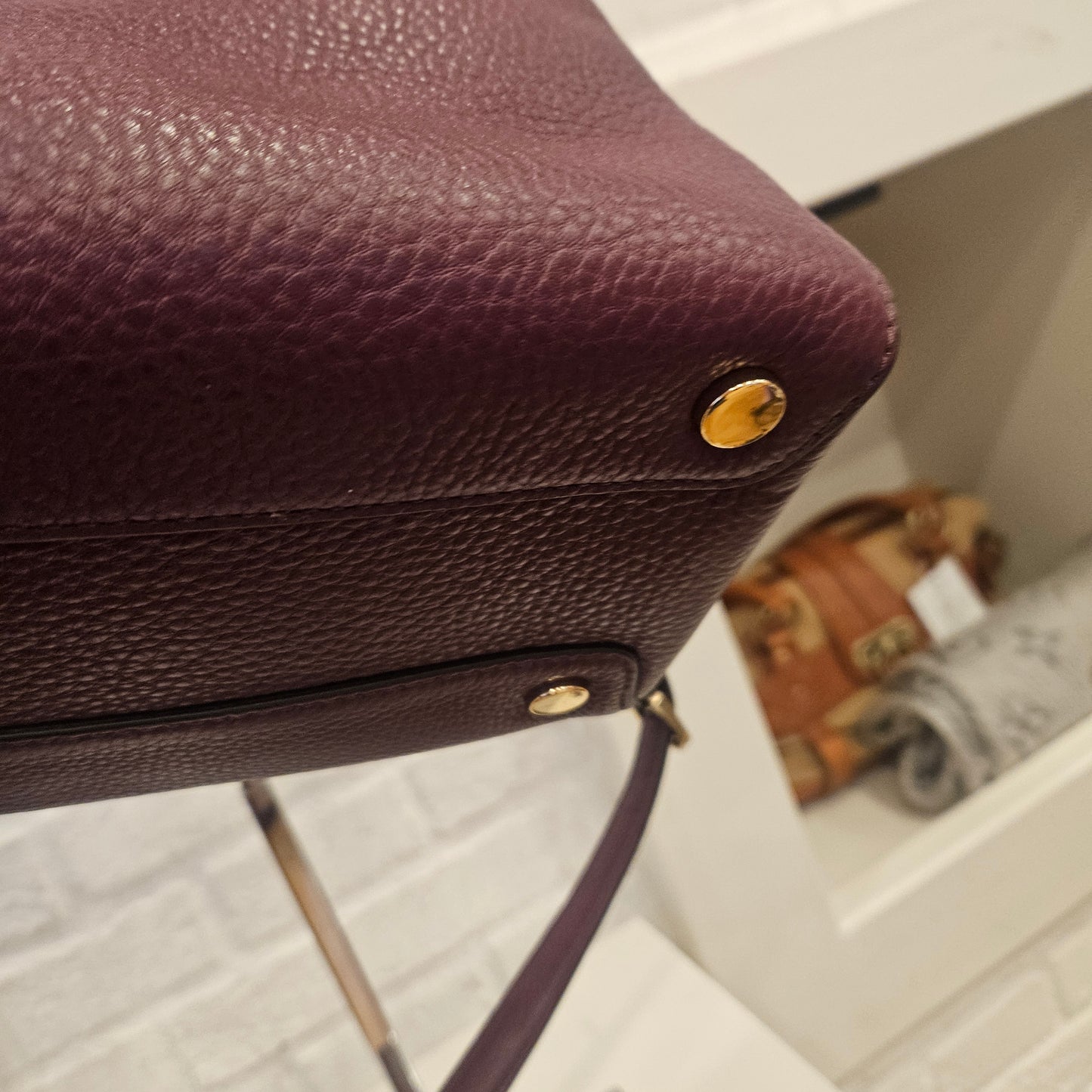 Borsa Michael Kors bordeaux