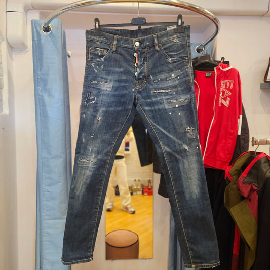 Jeans Dsquared2 tg 48