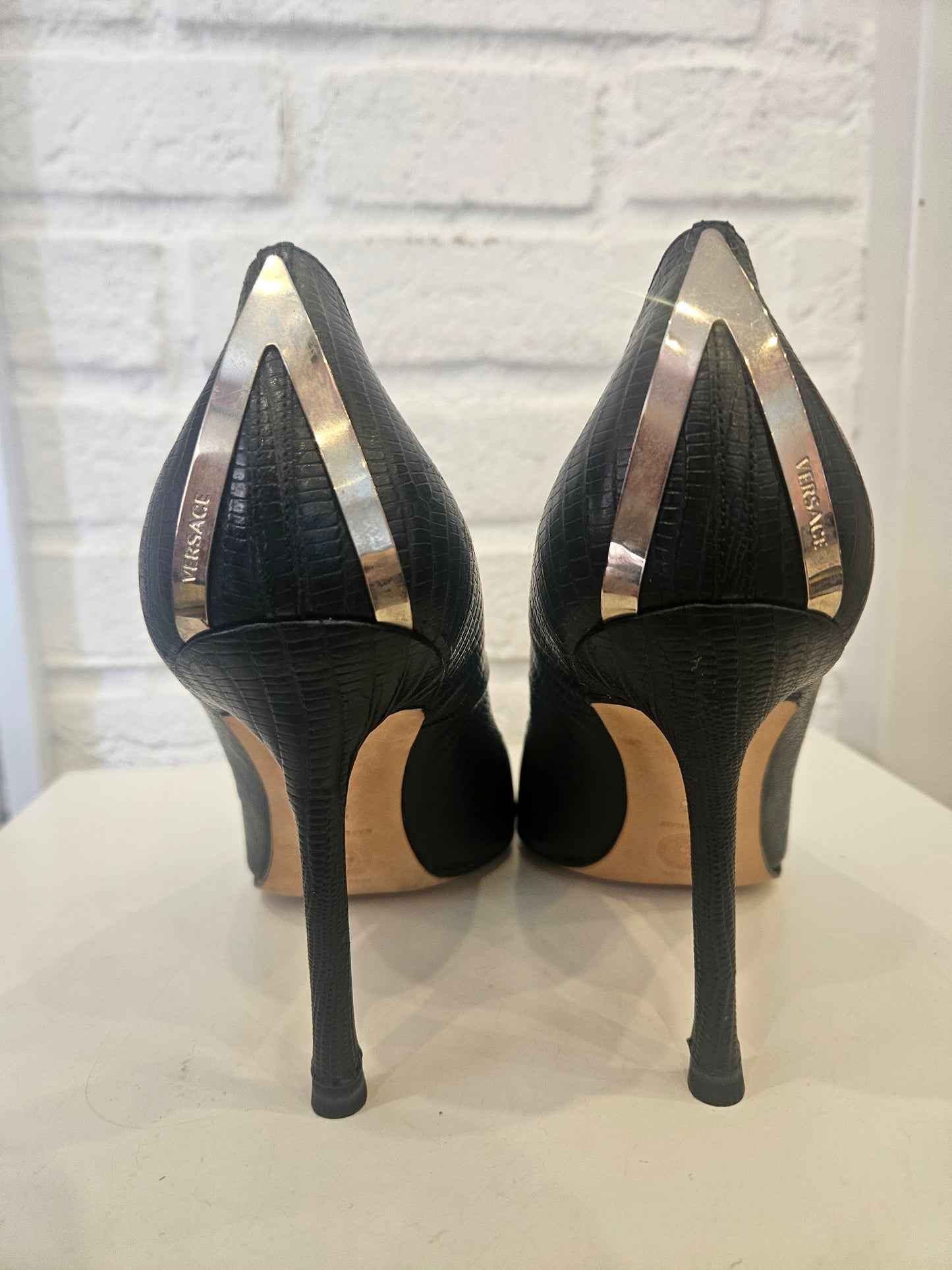 Tacco Versace n 38