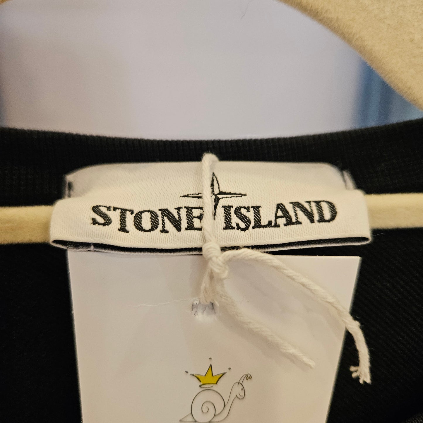 Felpa Stone Island tg S