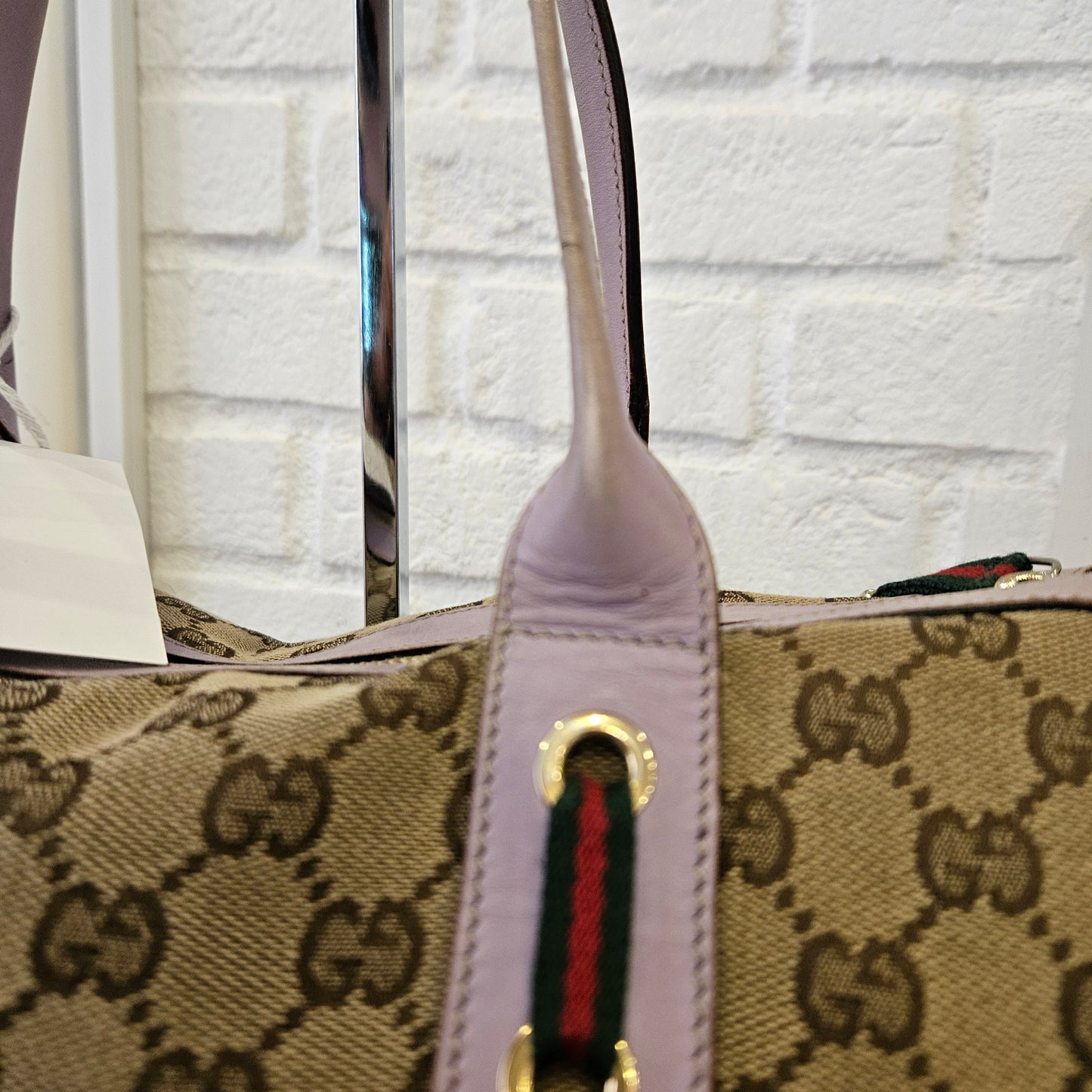 Bauletto Gucci vintage
