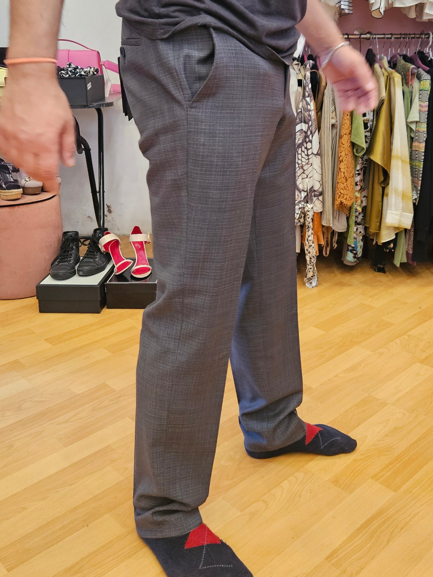 Pantaloni Hugo Boss tg 48