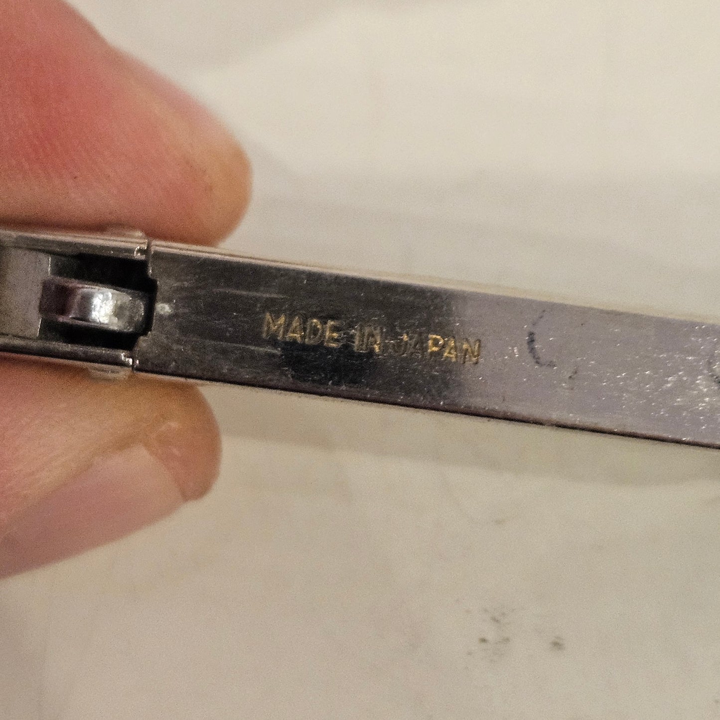 Accendino vintage Gucci