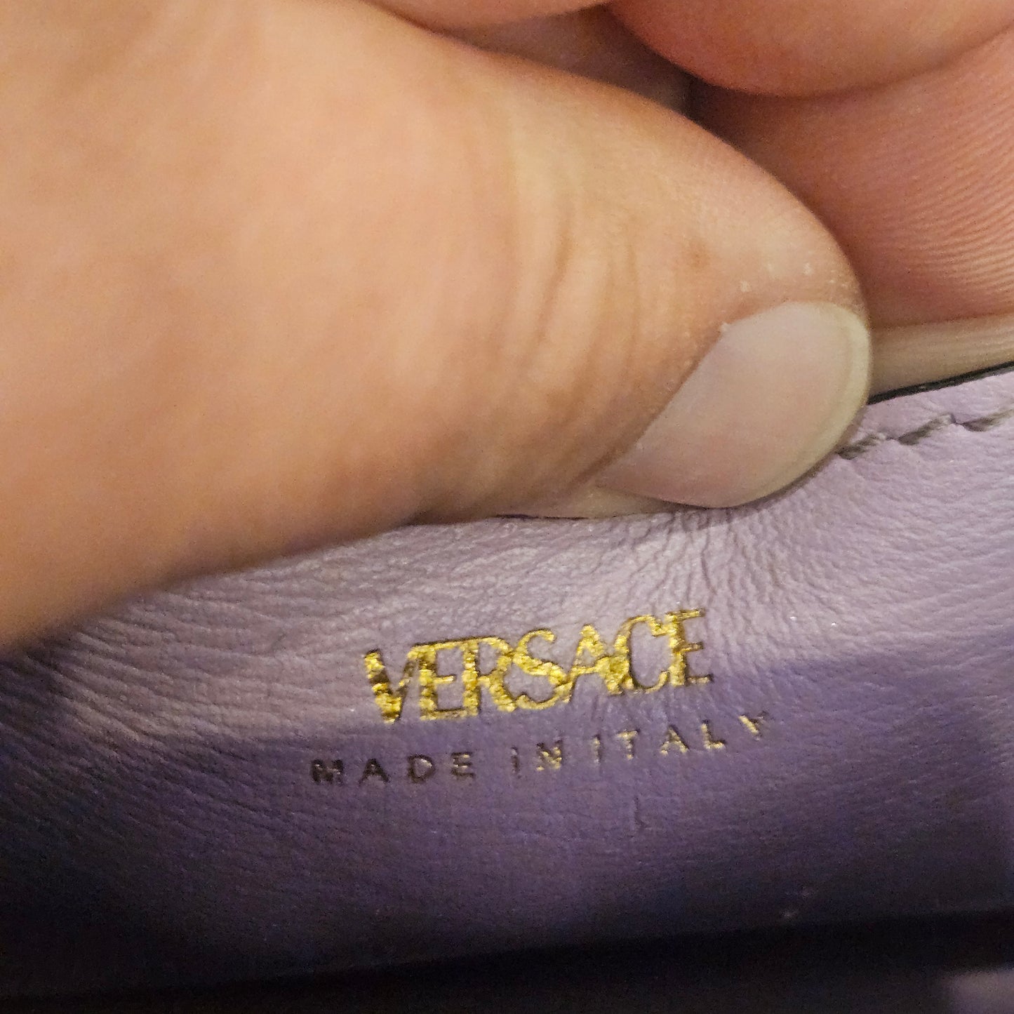 Borsetta Versace
