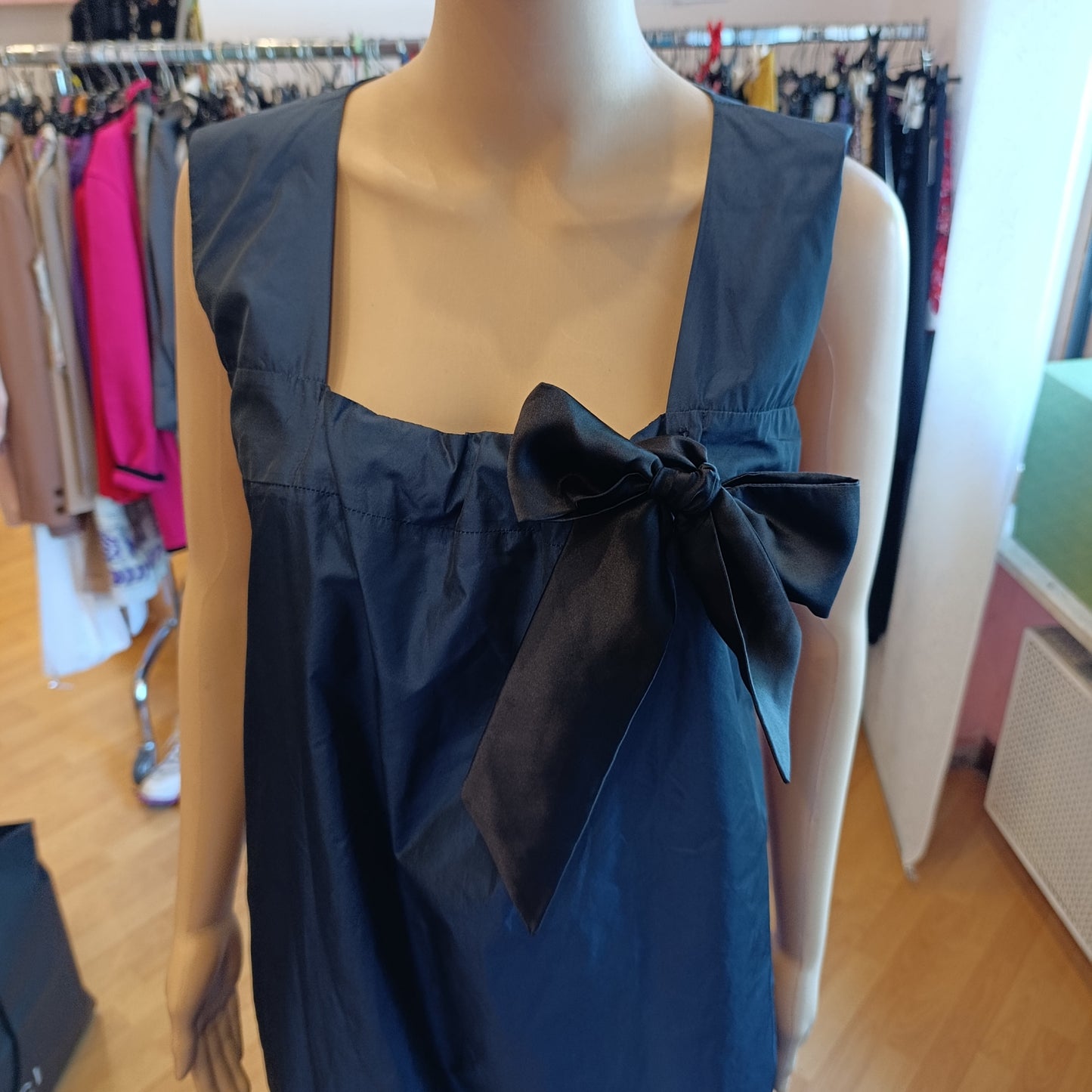Abito max Mara weekend tg L blu