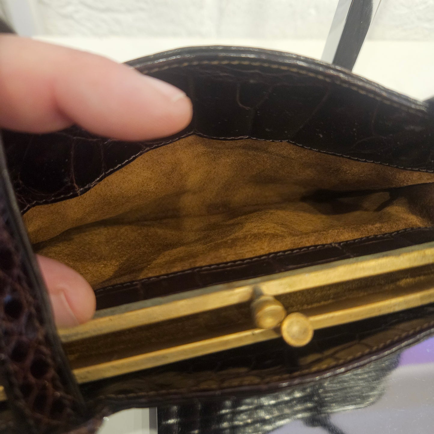 Pochette vintage Chloé