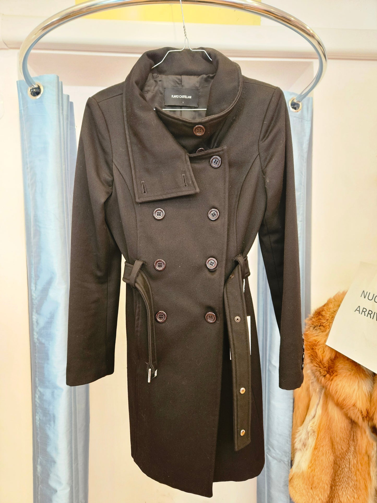 Cappotto Castellani tg 44