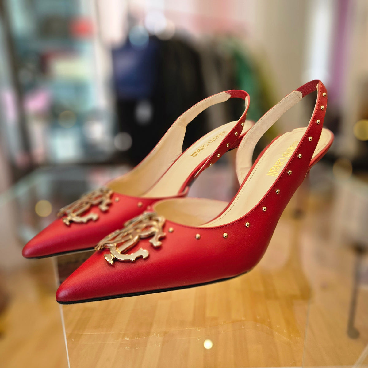 Décolleté Roberto Cavalli n 39