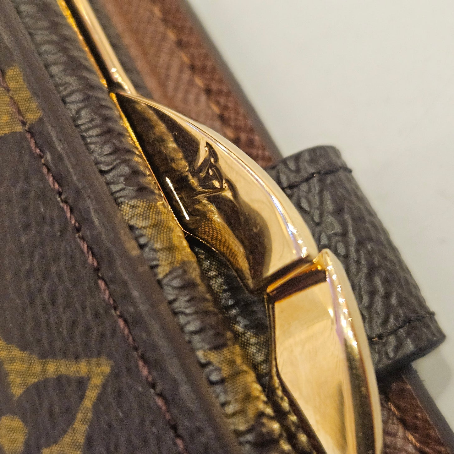 Portafoglio vintage Louis Vuitton