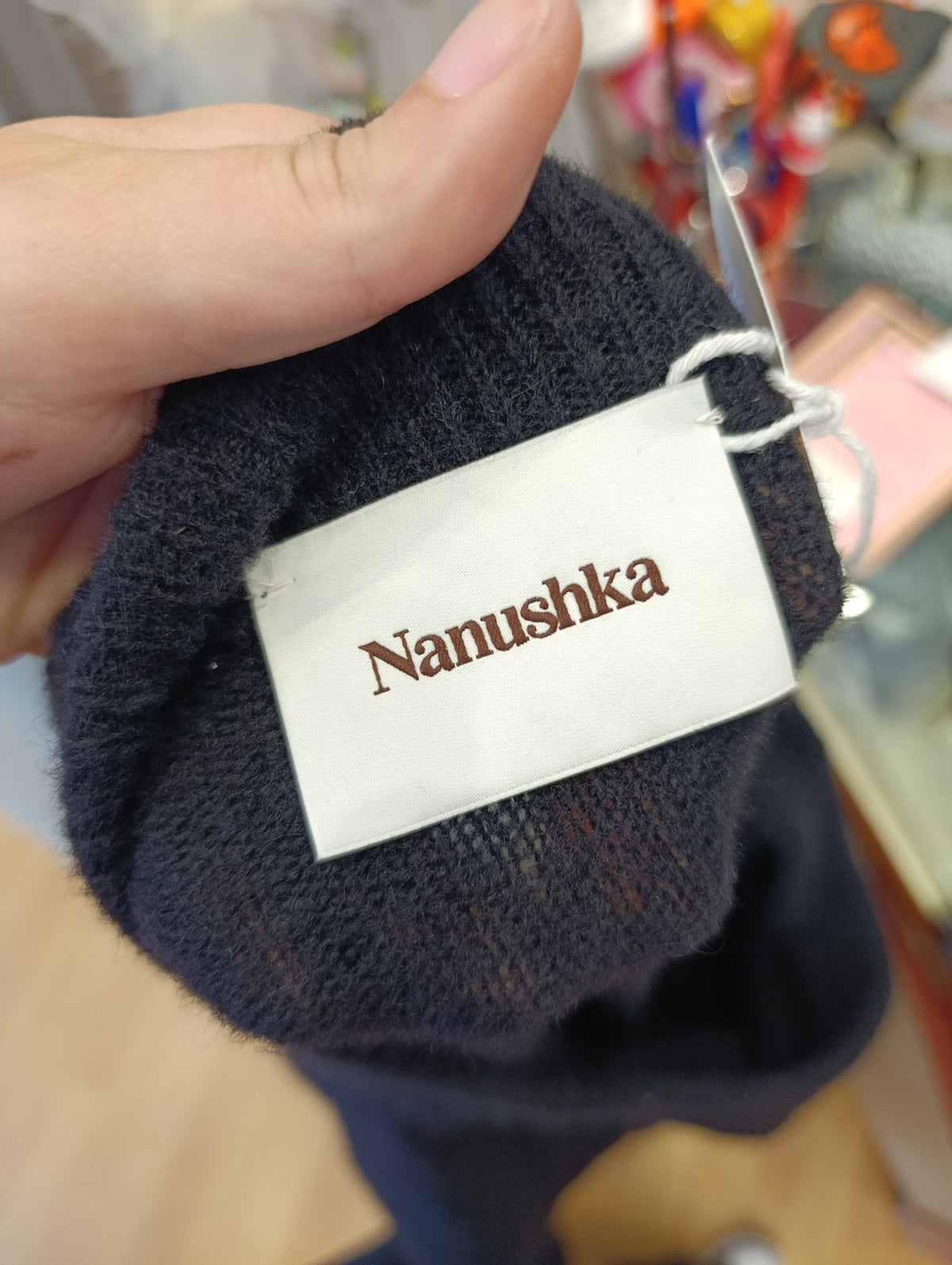 Abito nanushka tg L