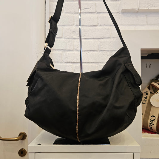 Borsa Borbonese in nylon