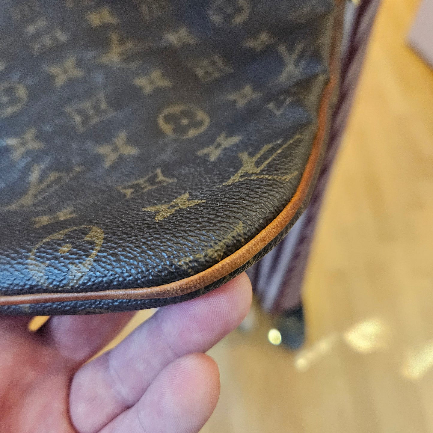 Tracollina Louis Vuitton (2008)