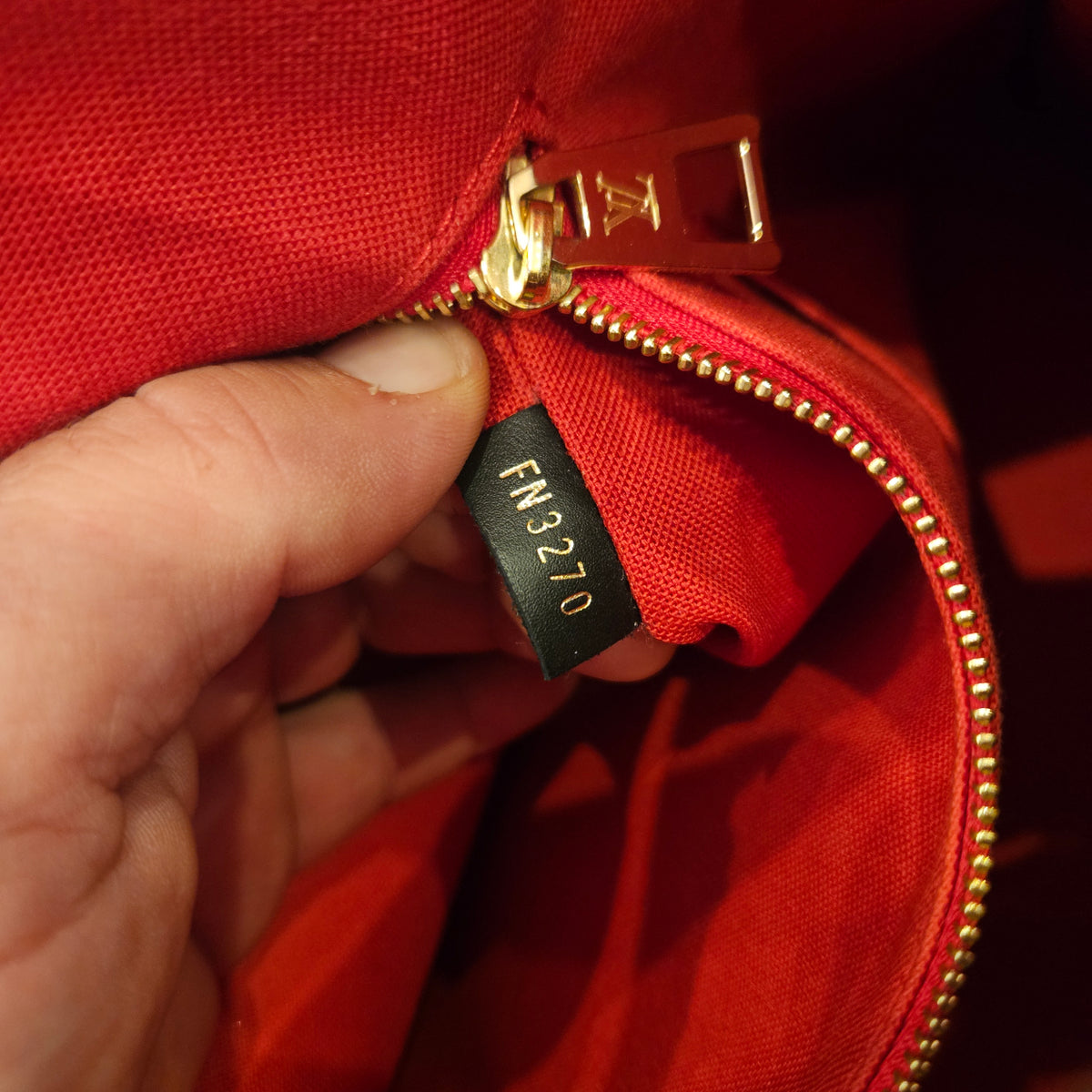 Louis Vuitton OnTheGo GM