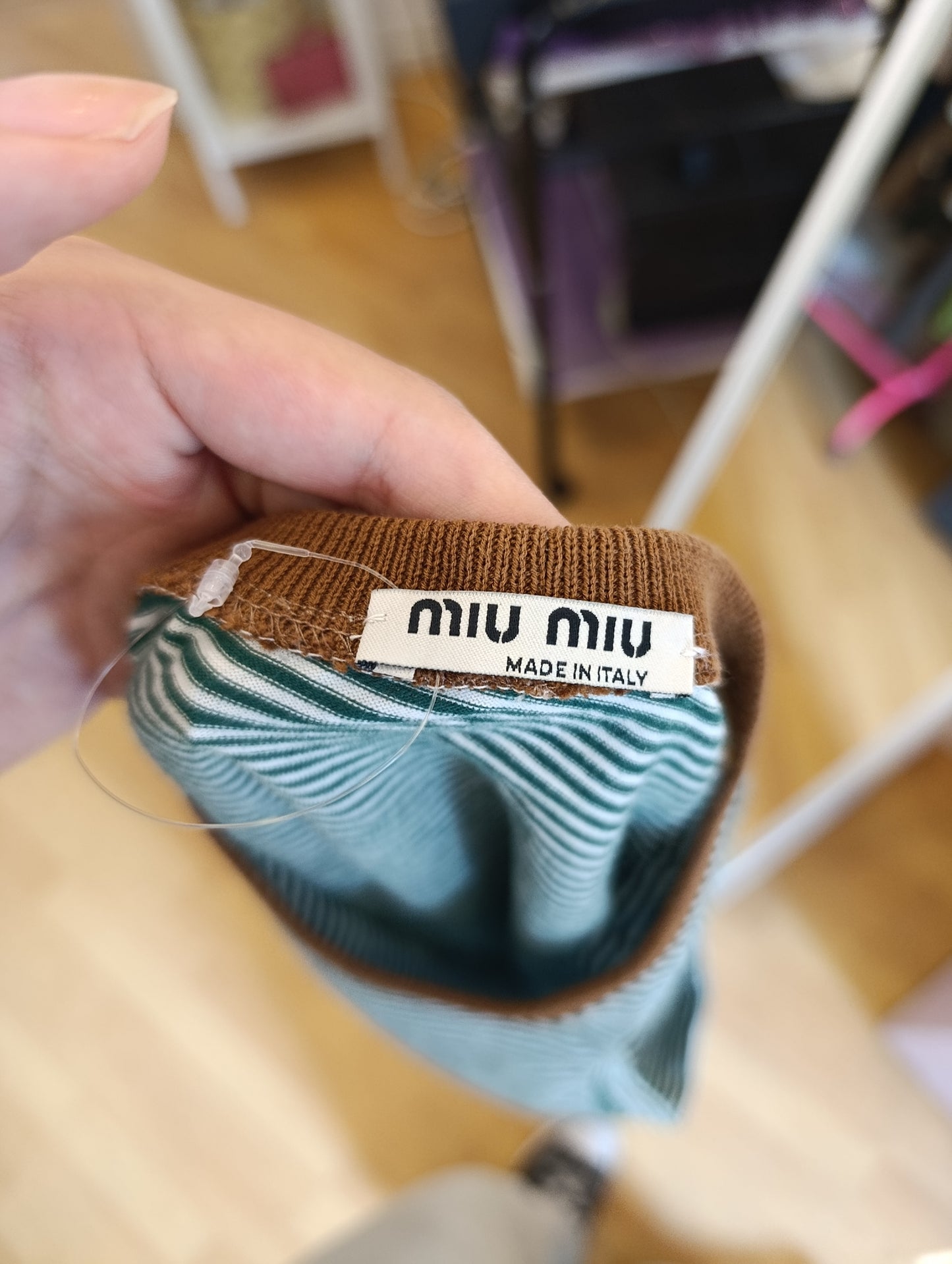 Completo Miu Miu tg 42
