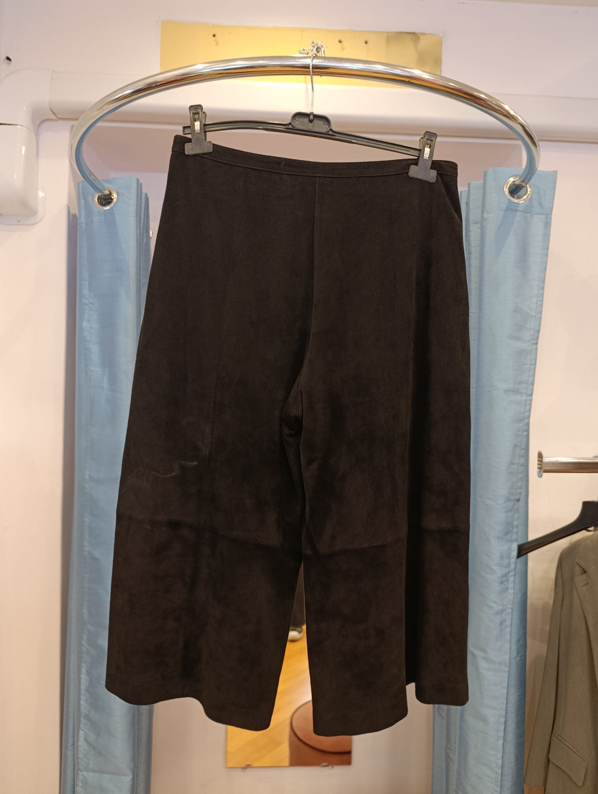 Pantalone Daniela vezza tg 44 pelle