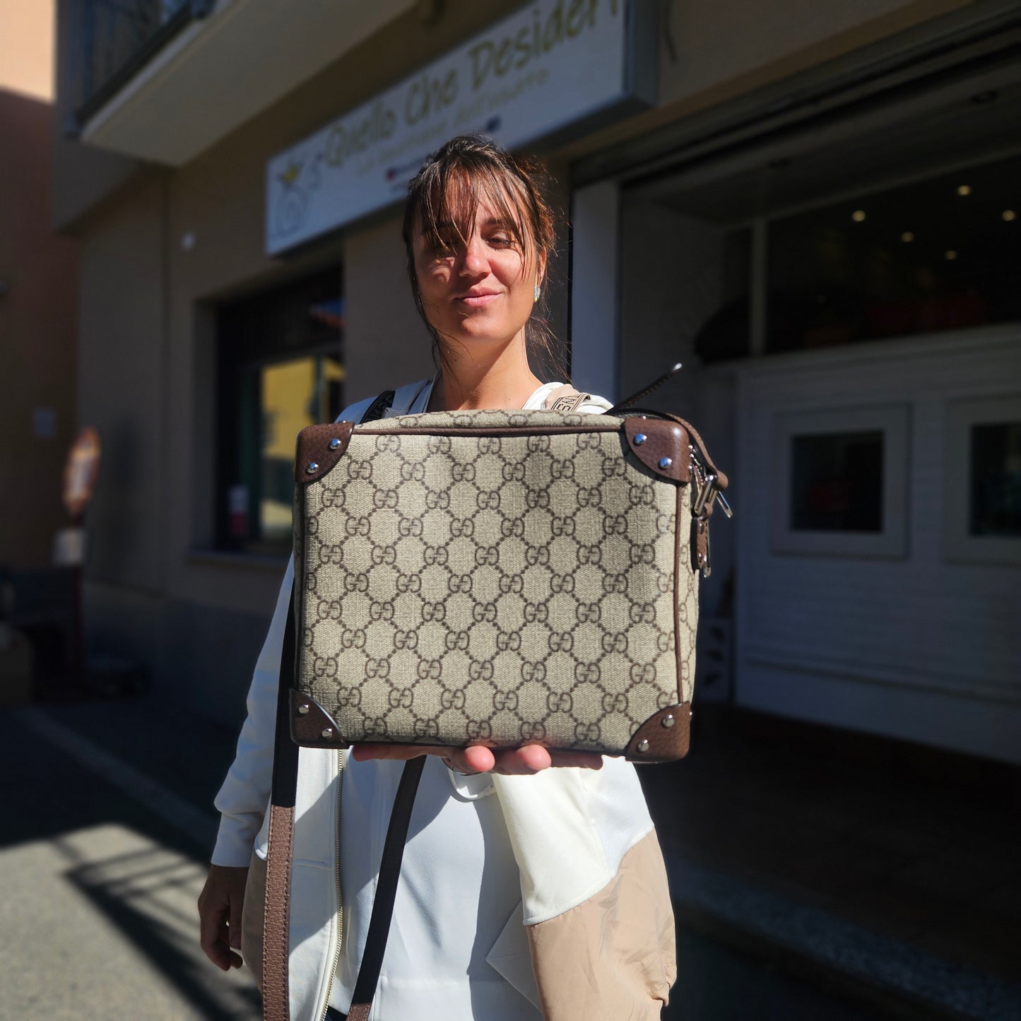 Soft Trunk Gucci