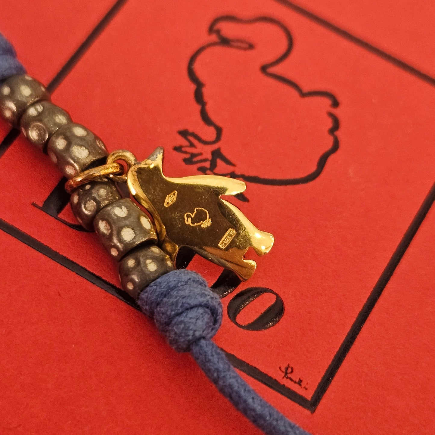 Collana Dodo pinguino