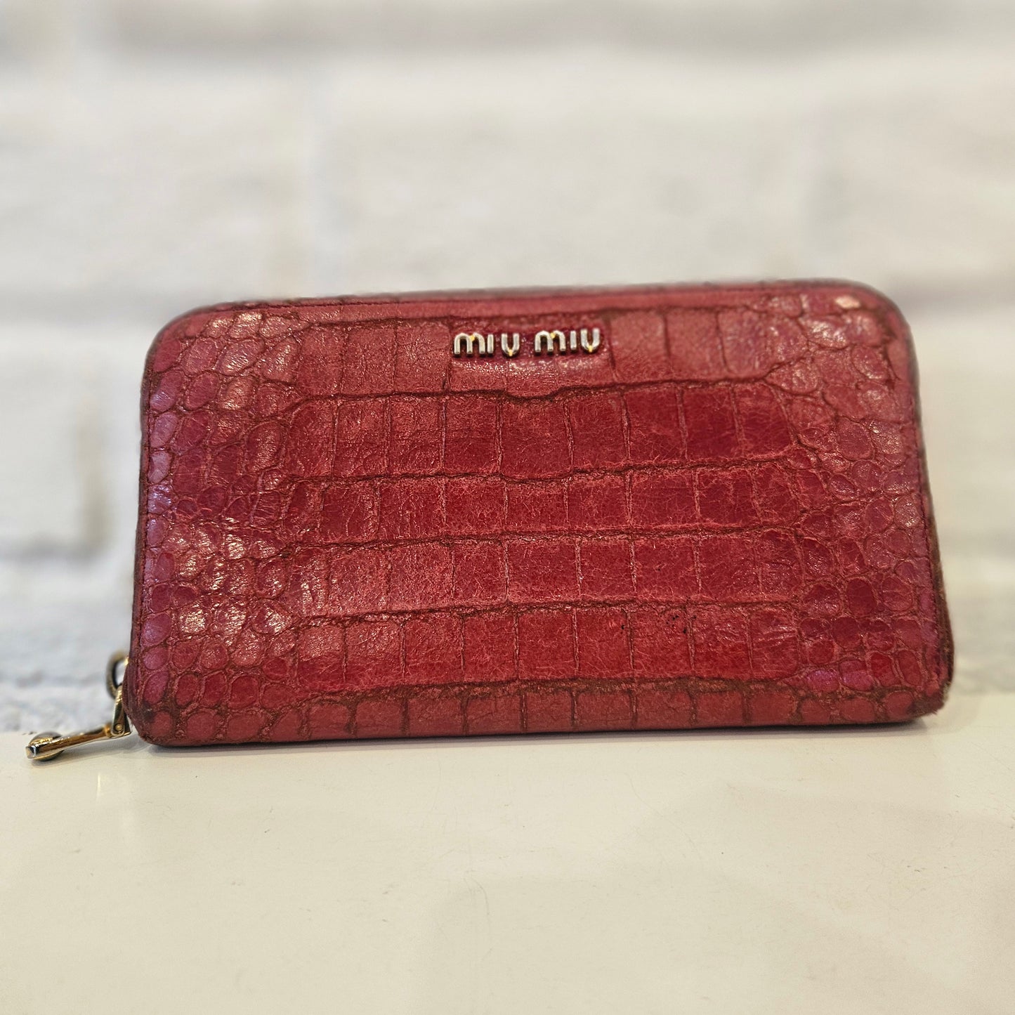 Portafoglio Miu Miu vintage