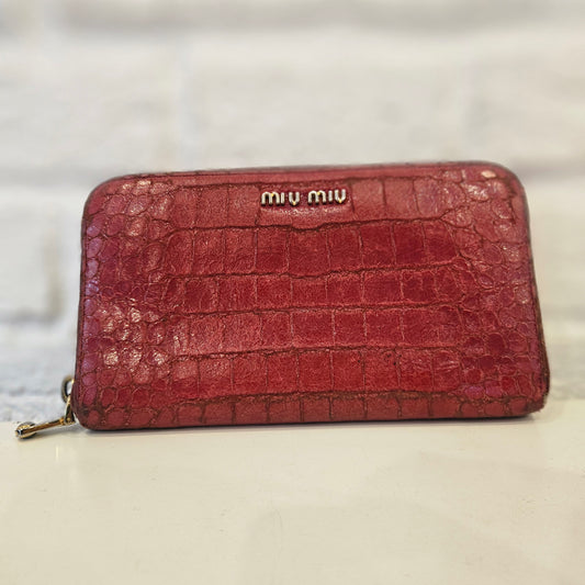 Portafoglio Miu Miu vintage