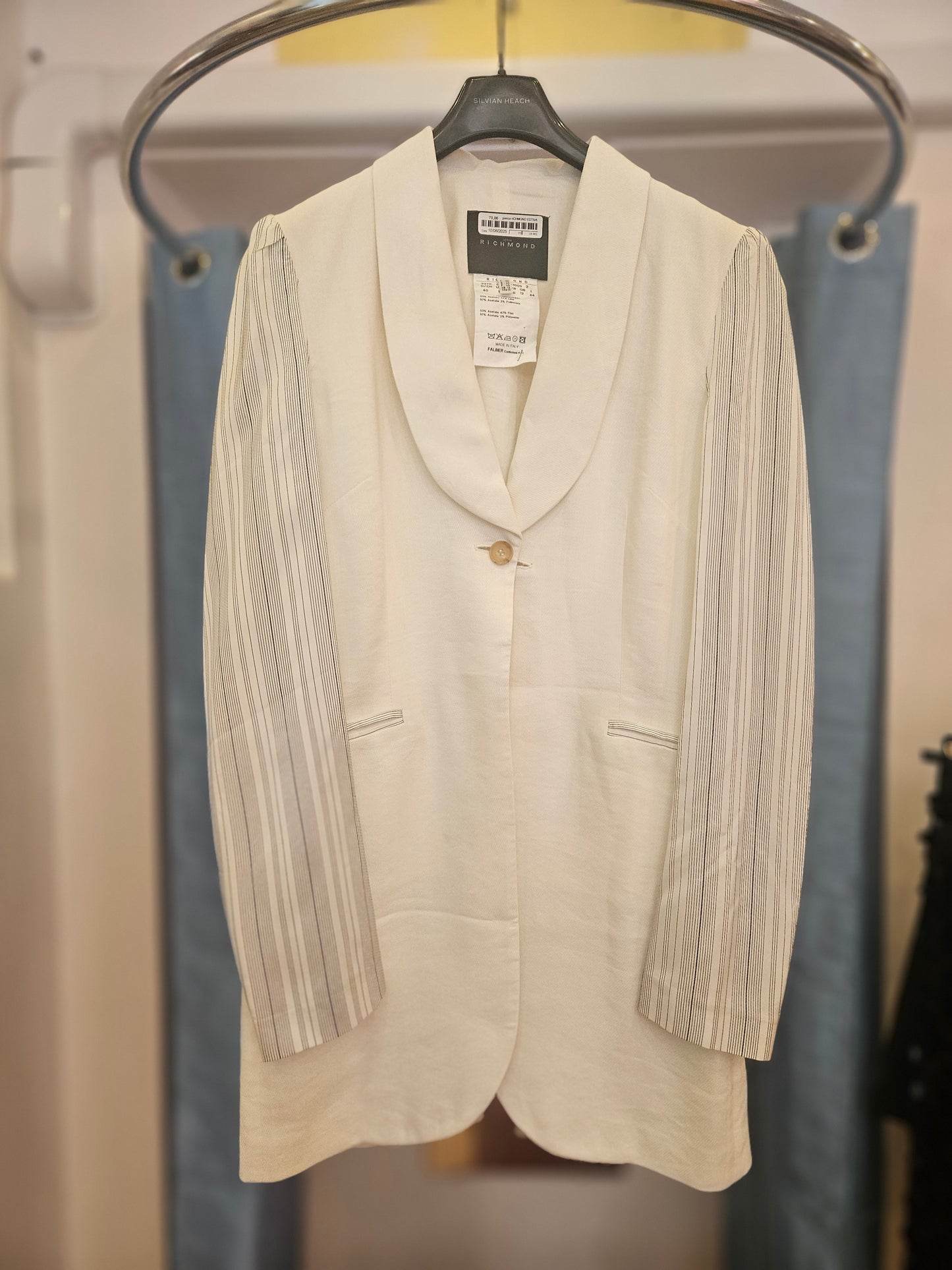 Blazer John Richmond tg 44