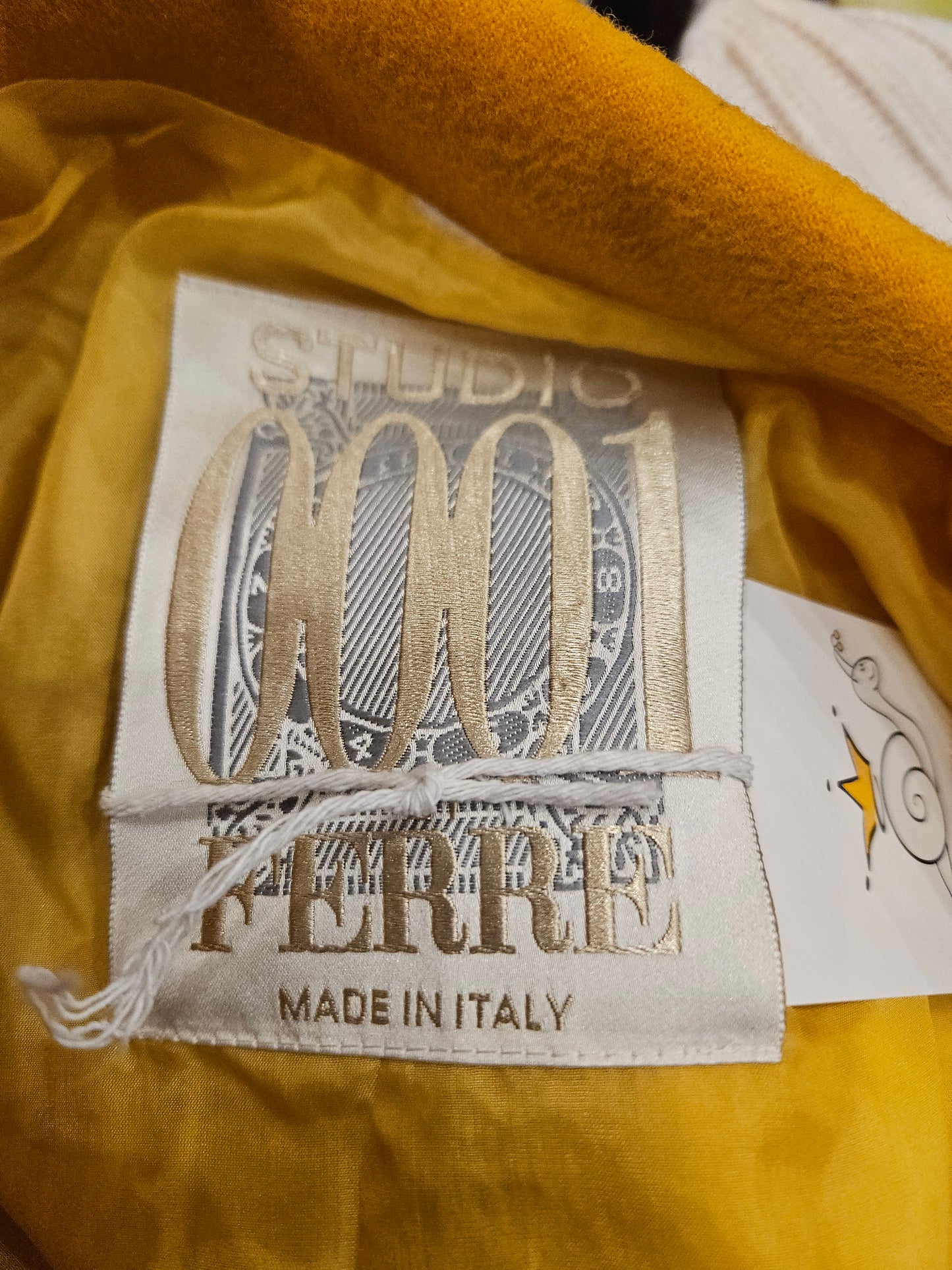 Blazer Ferré studio over tg 44/46