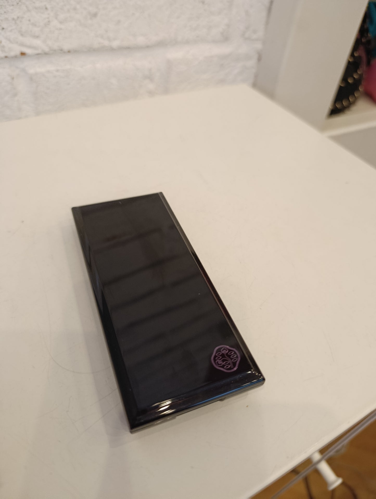 Palette shiseido face color enhancing trio