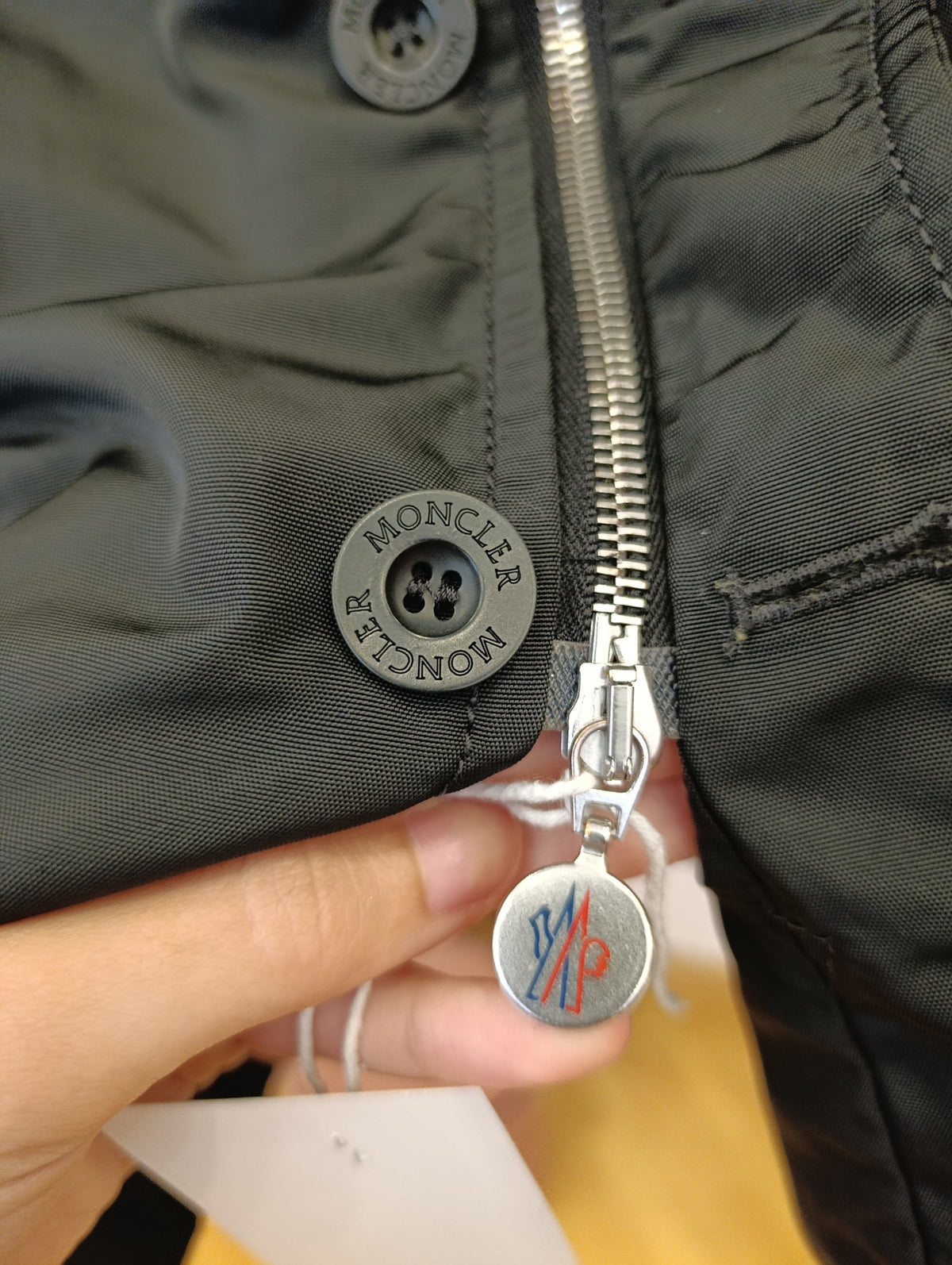 Giacca Moncler tg m-l