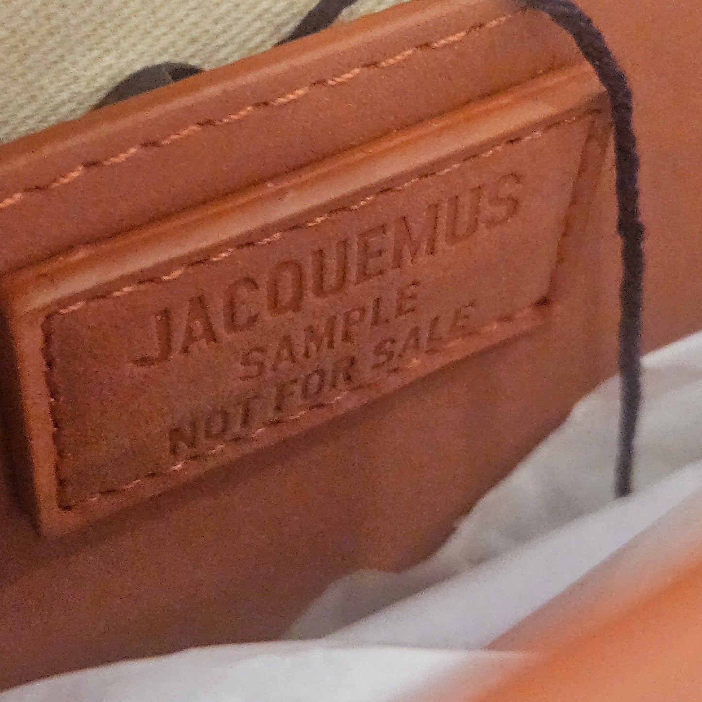 Jacquemus Le Bambino L
