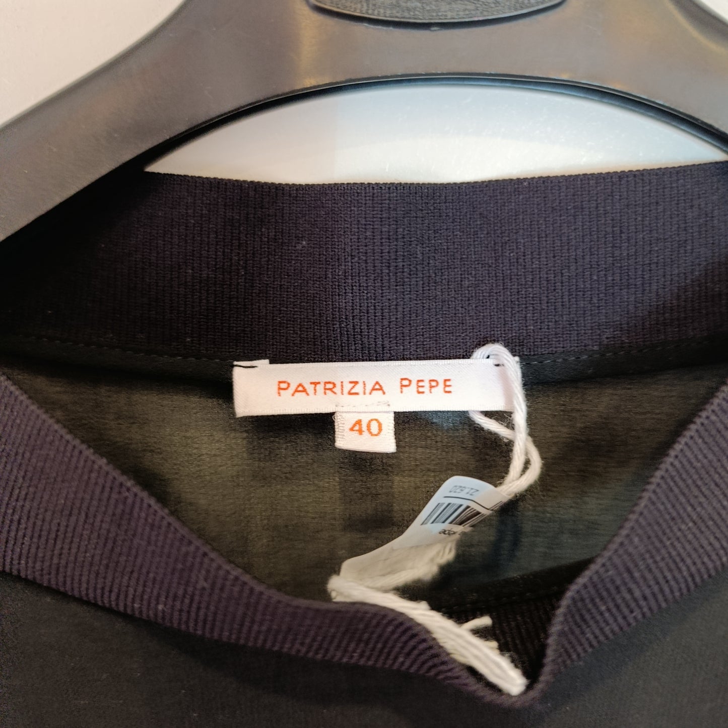 Blusa patrizia pepe tg 40