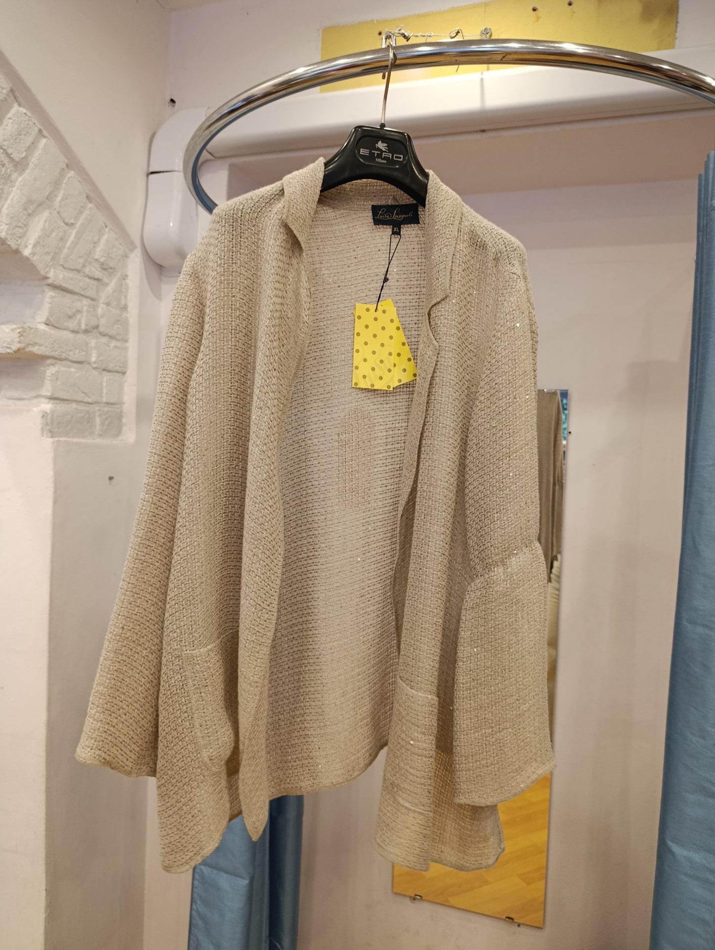Cardigan Luisa Spagnoli tg XL