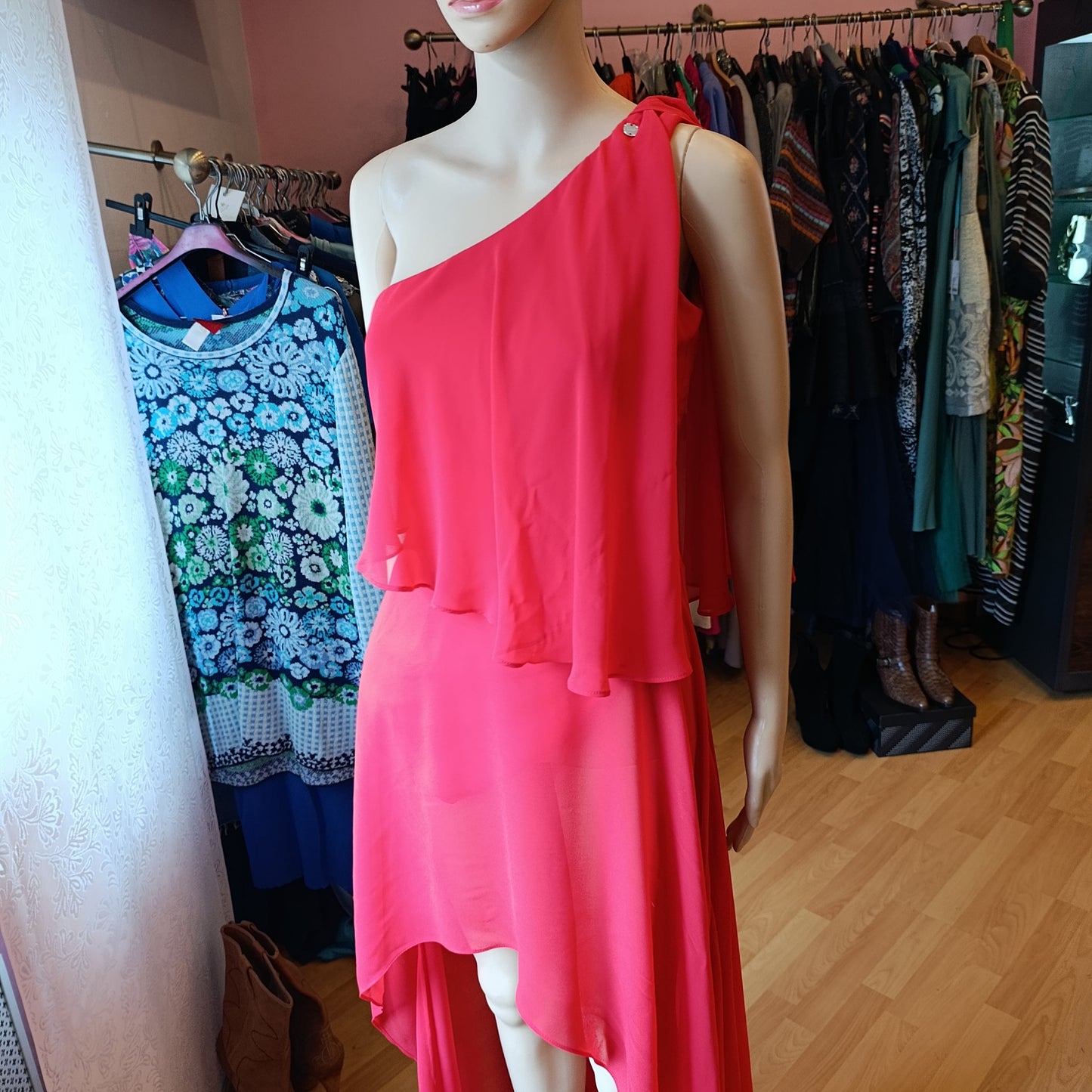 Abito Liu Jo tg 42 rosso