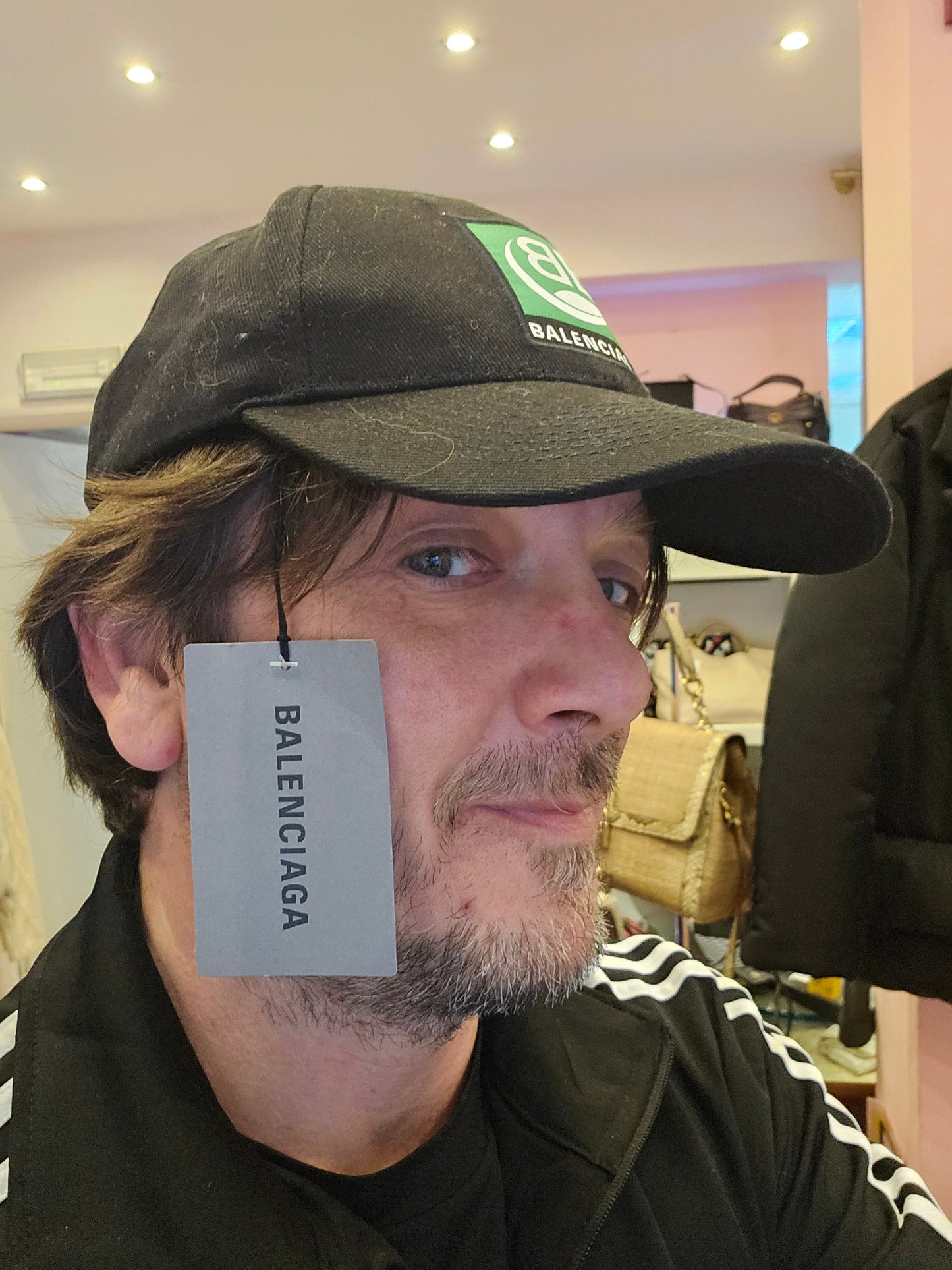 Cappello Balenciaga tg L