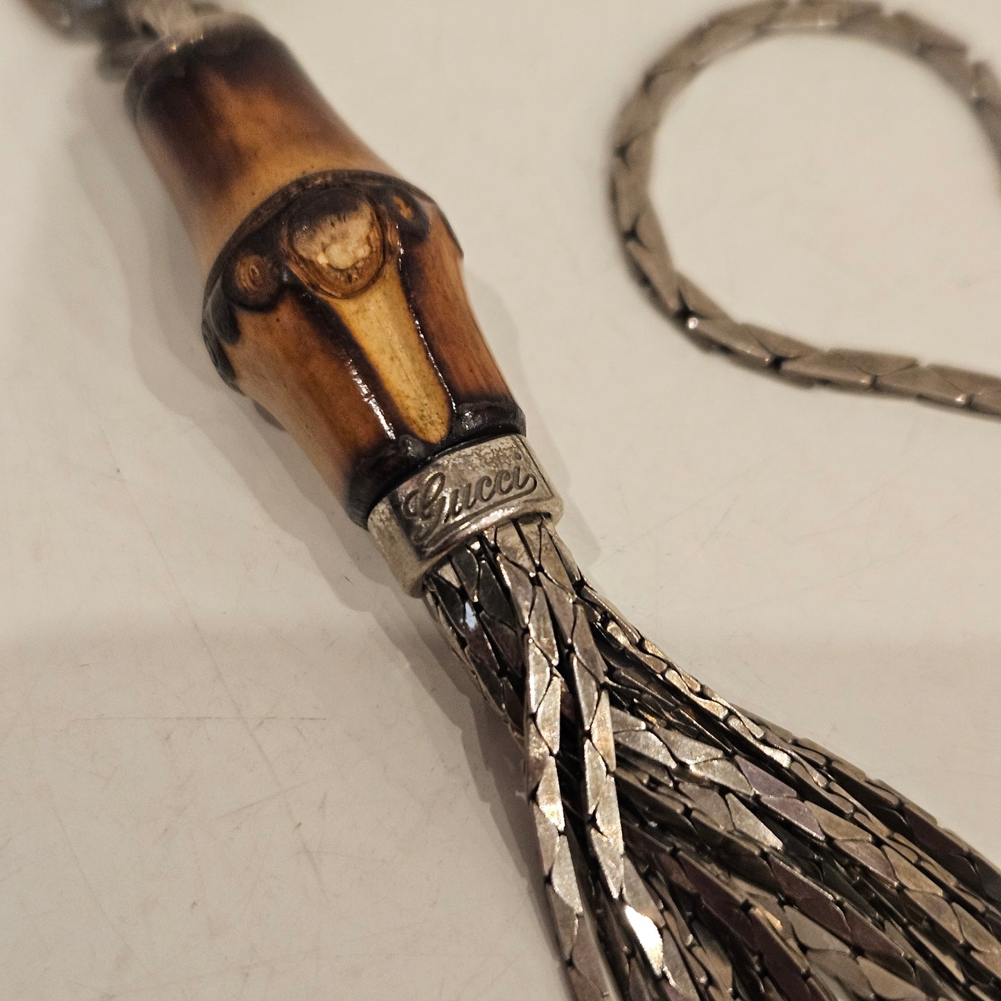 Collana Gucci Bamboo