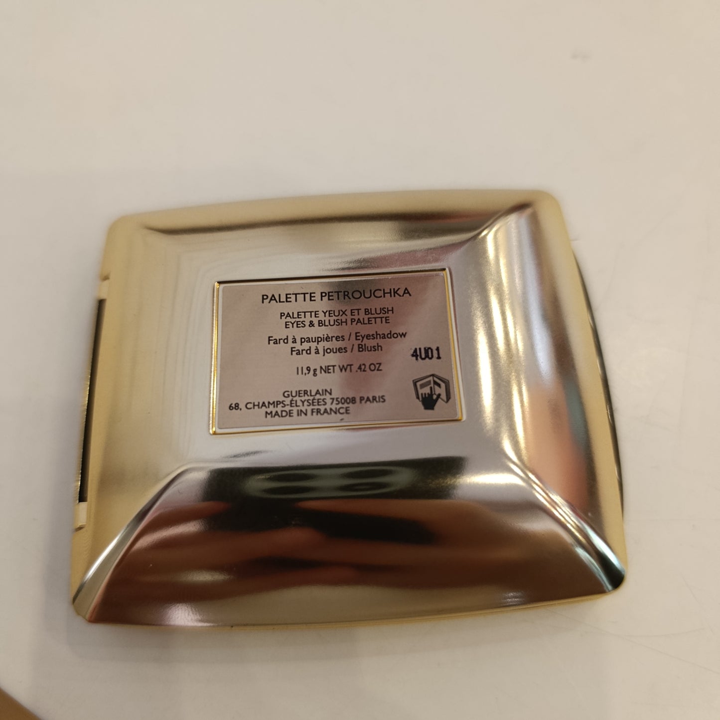 Palette ombretti e blush Guerlain