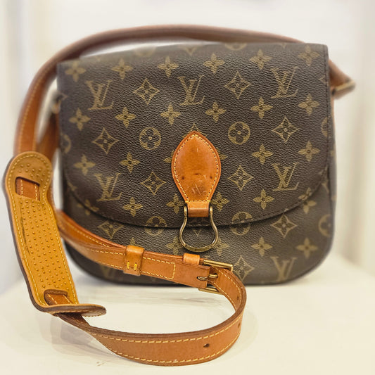 Tracollina Louis Vuitton (anni 80)